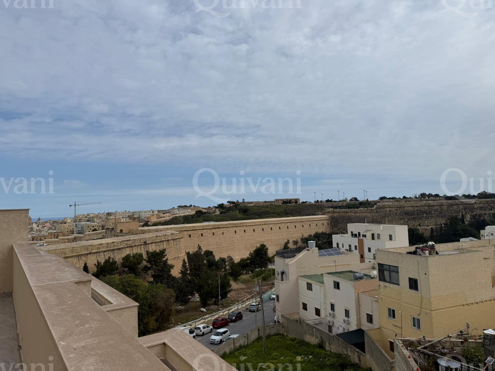 Fgura, Furnished, Penthouse