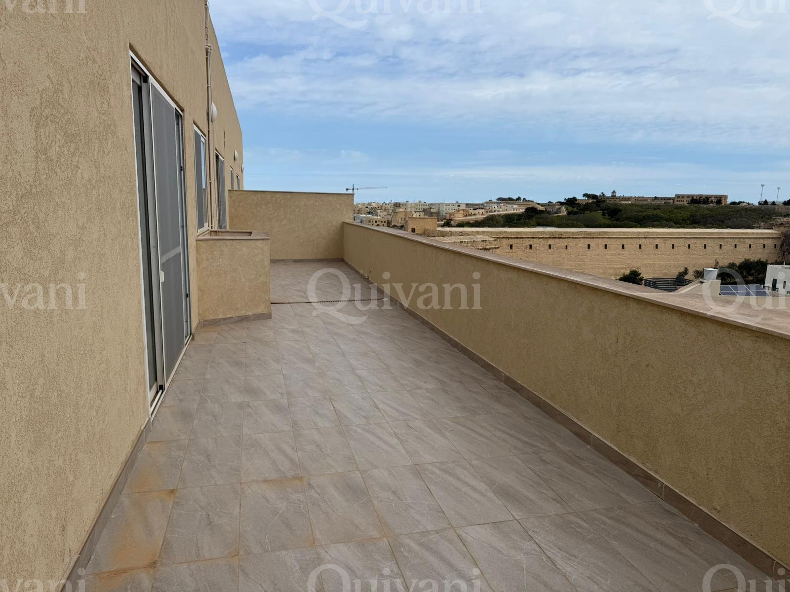 Fgura, Furnished, Penthouse