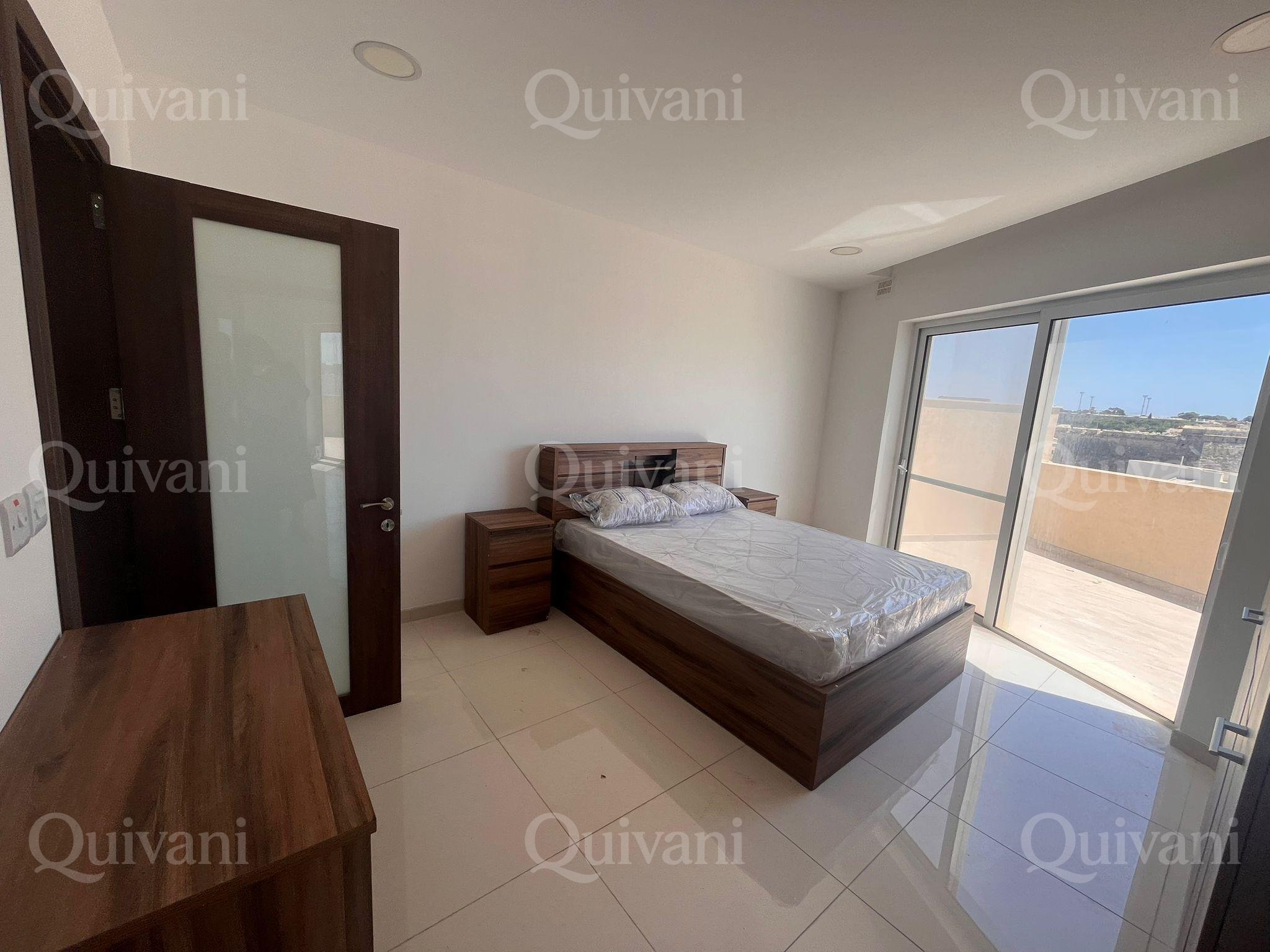 Fgura, Furnished, Penthouse