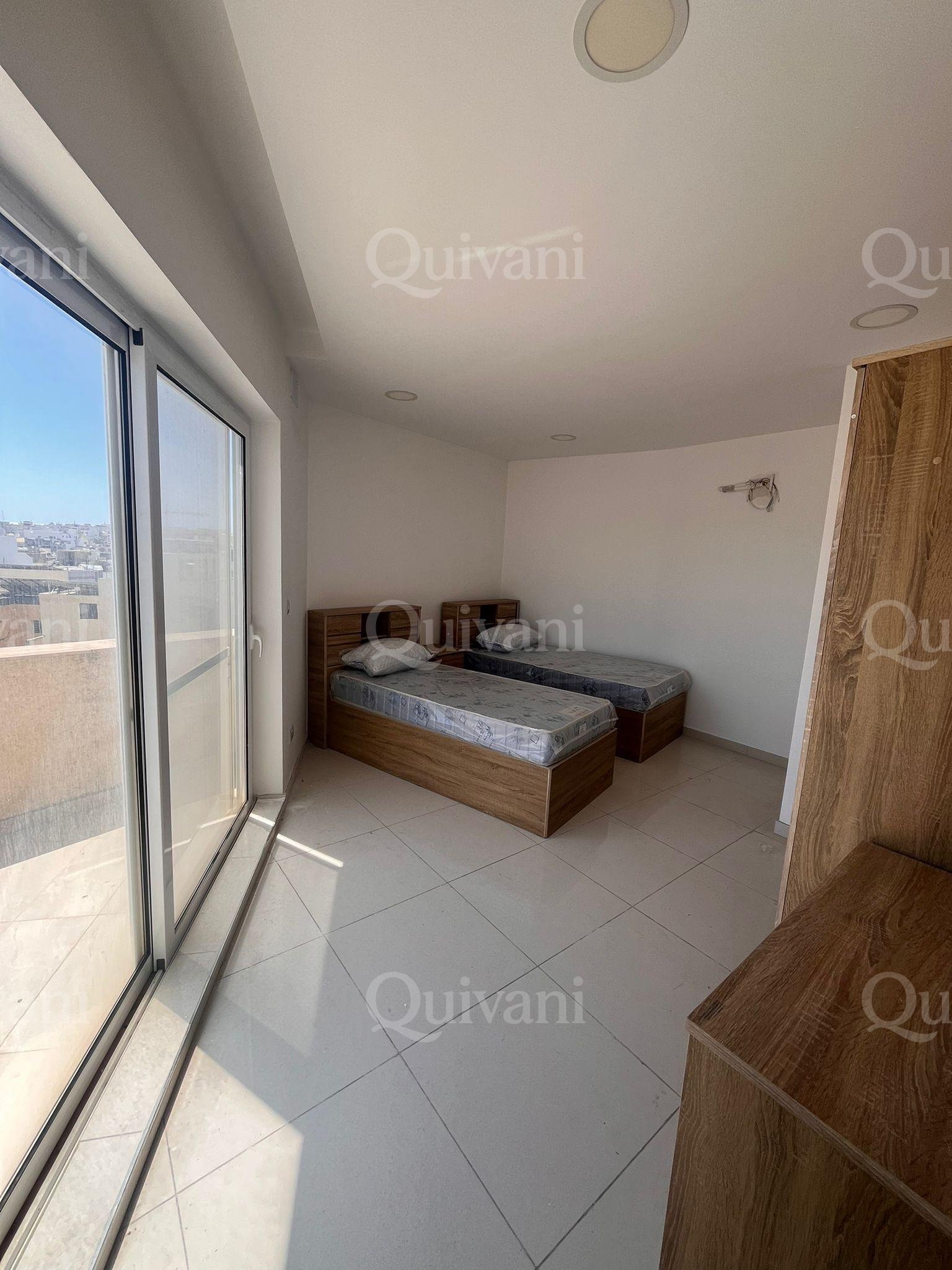 Fgura, Furnished, Penthouse