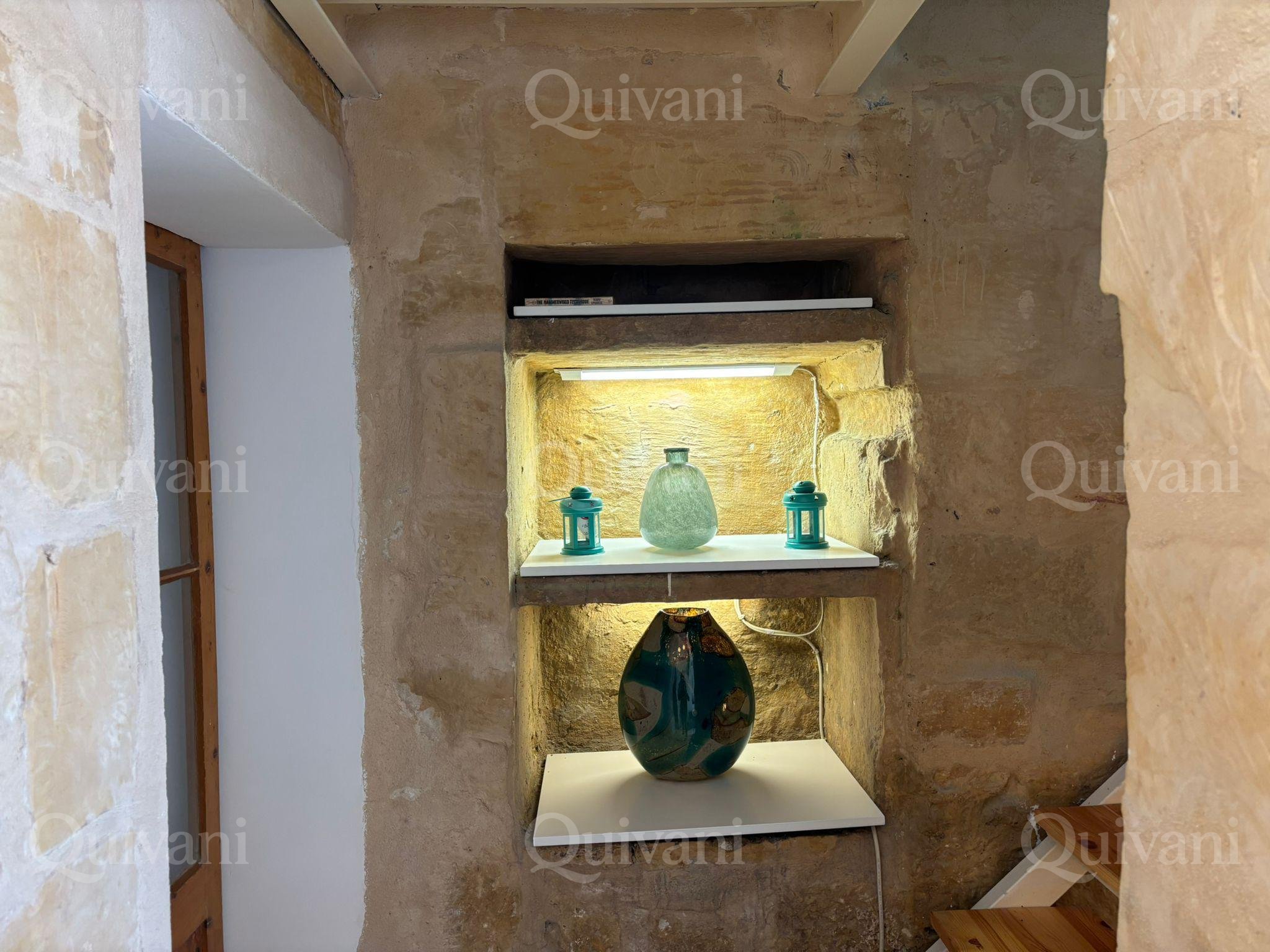 Valletta, Furnished, Duplex Maisonette