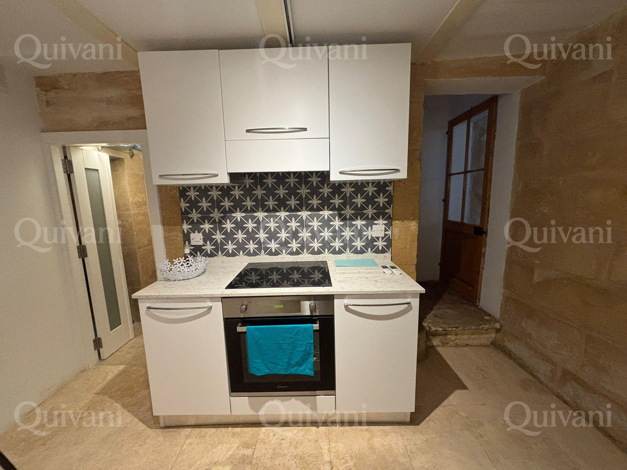 Valletta, Furnished, Duplex Maisonette