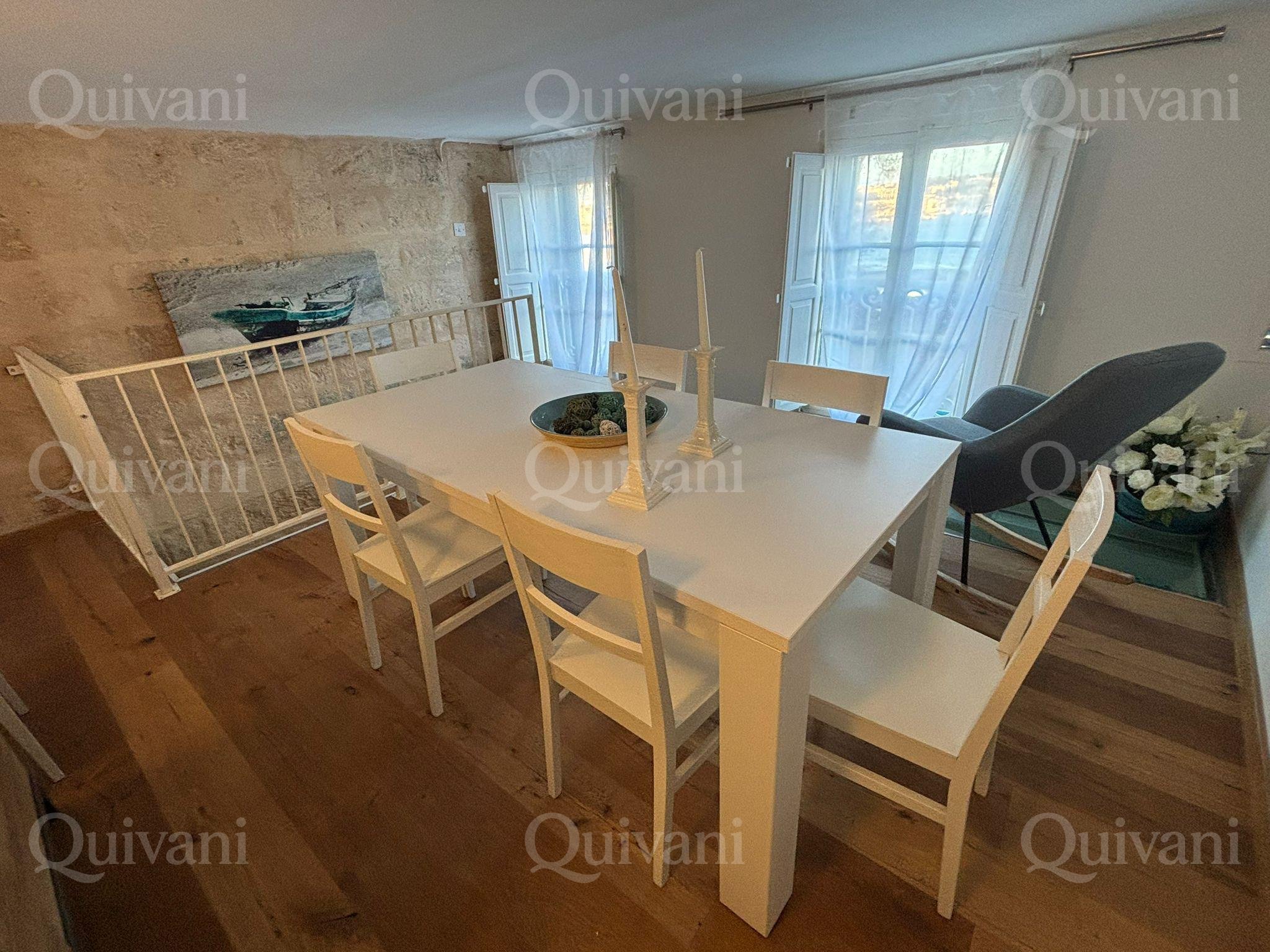 Valletta, Furnished, Duplex Maisonette