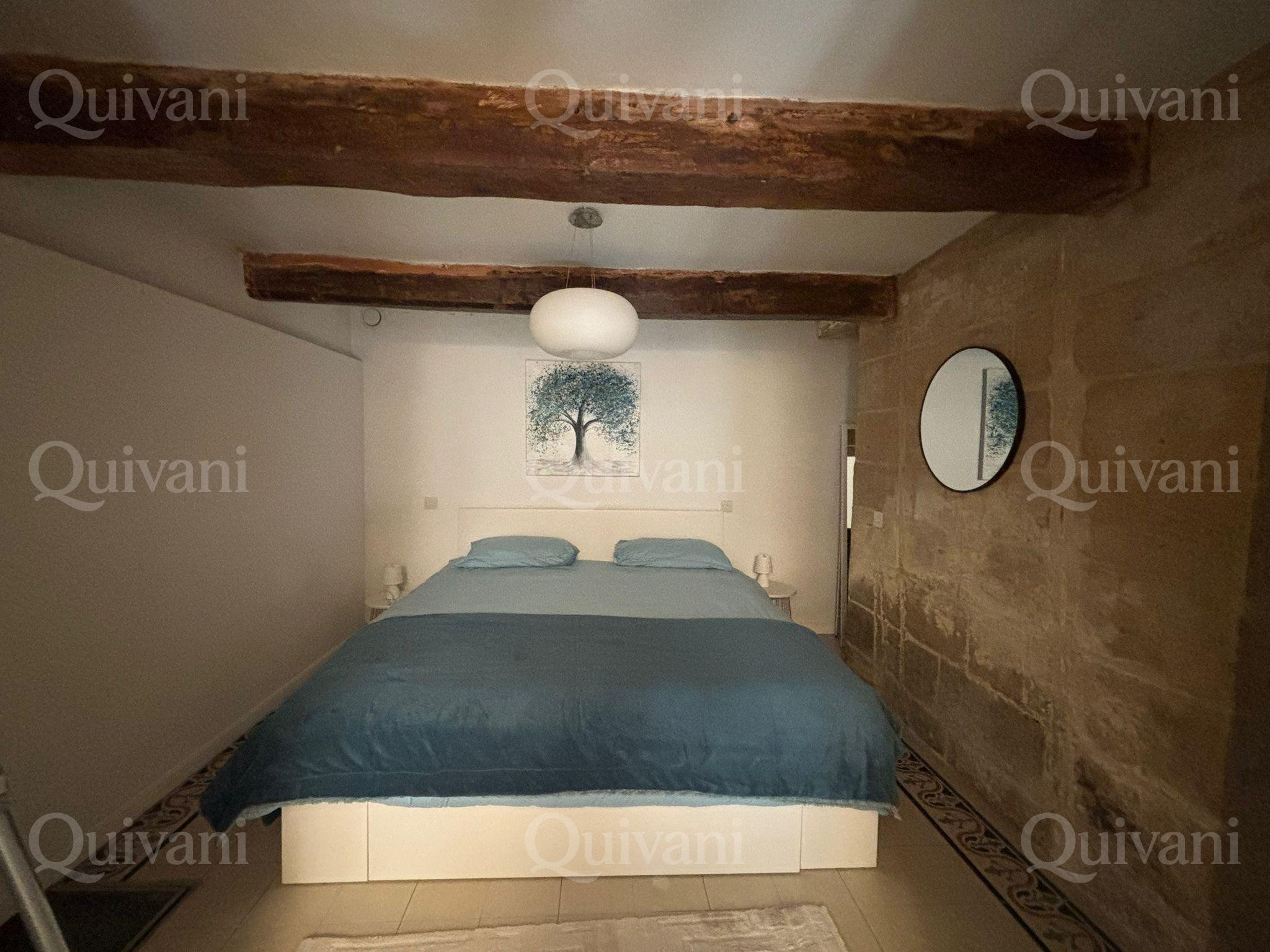 Valletta, Furnished, Duplex Maisonette