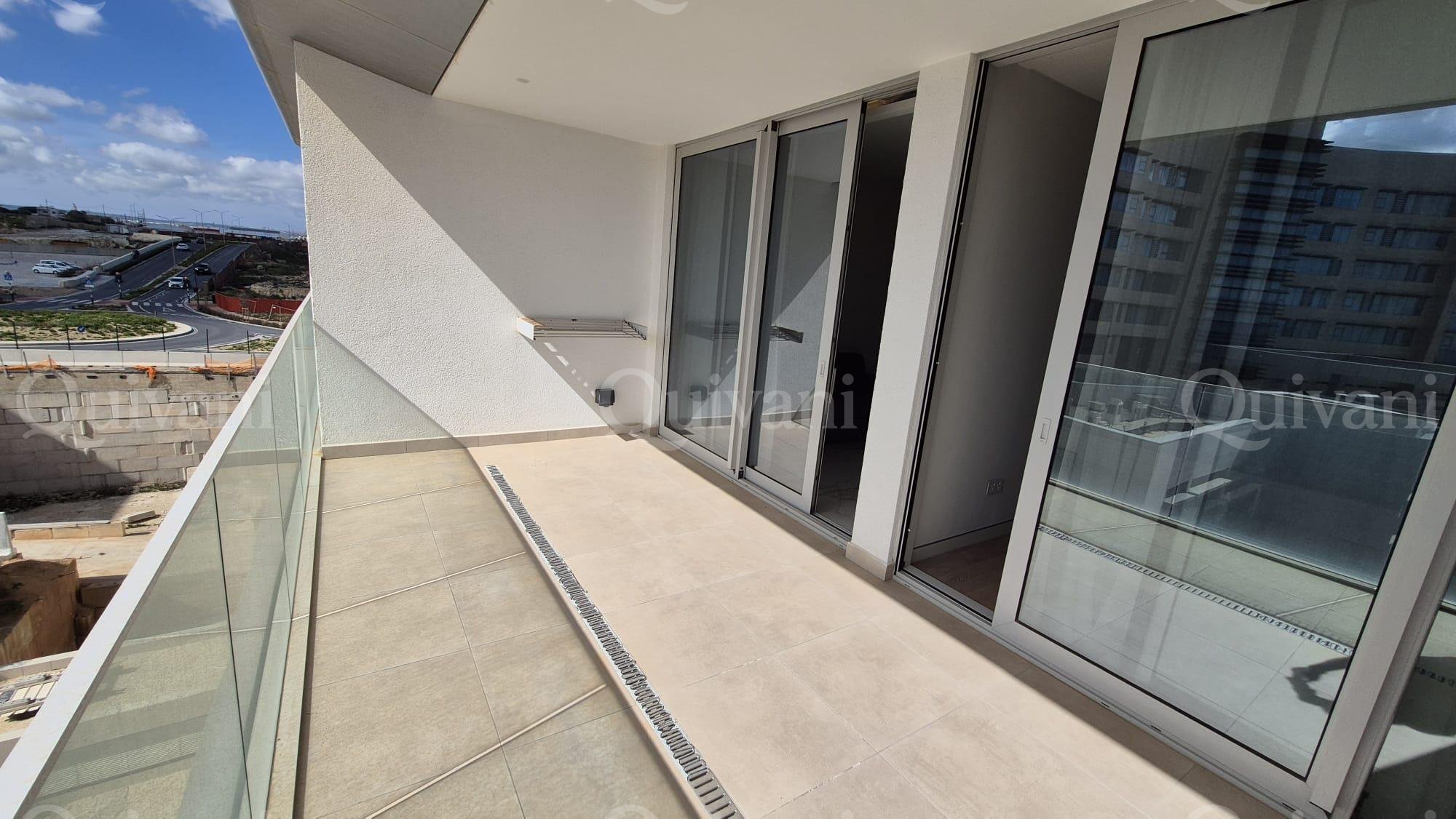 Kalkara, Furnished, Apartment