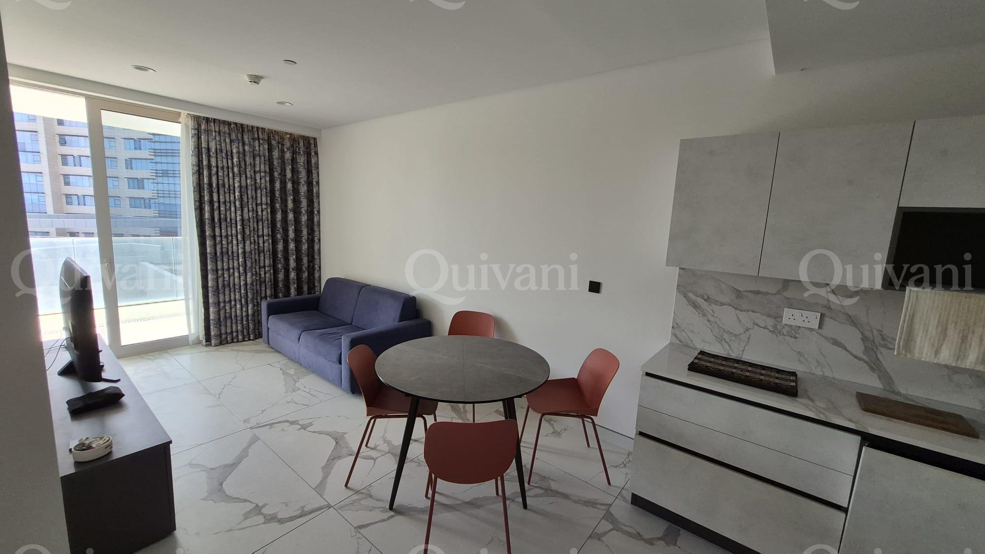 Kalkara, Furnished, Apartment