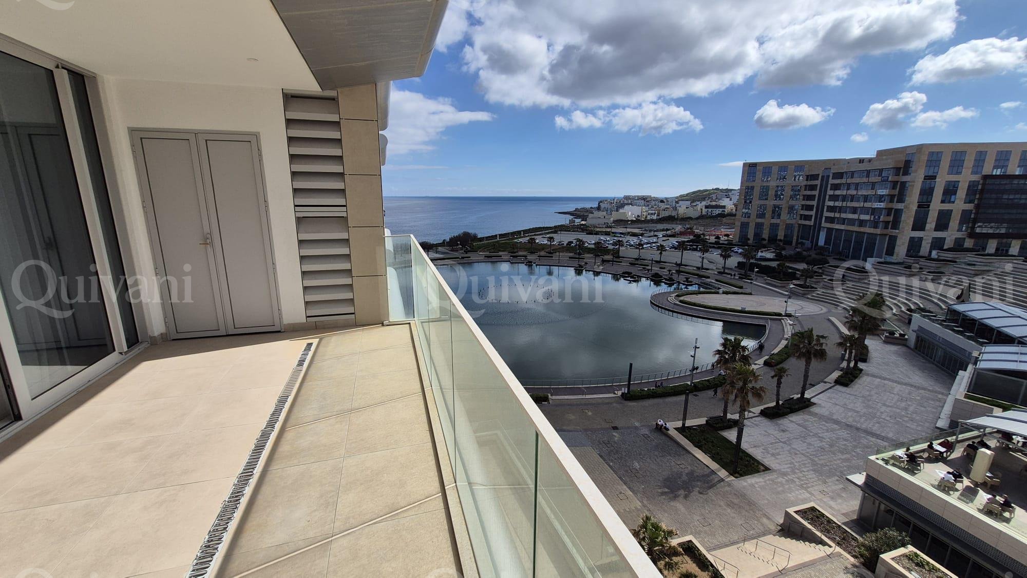 Kalkara, Furnished, Apartment