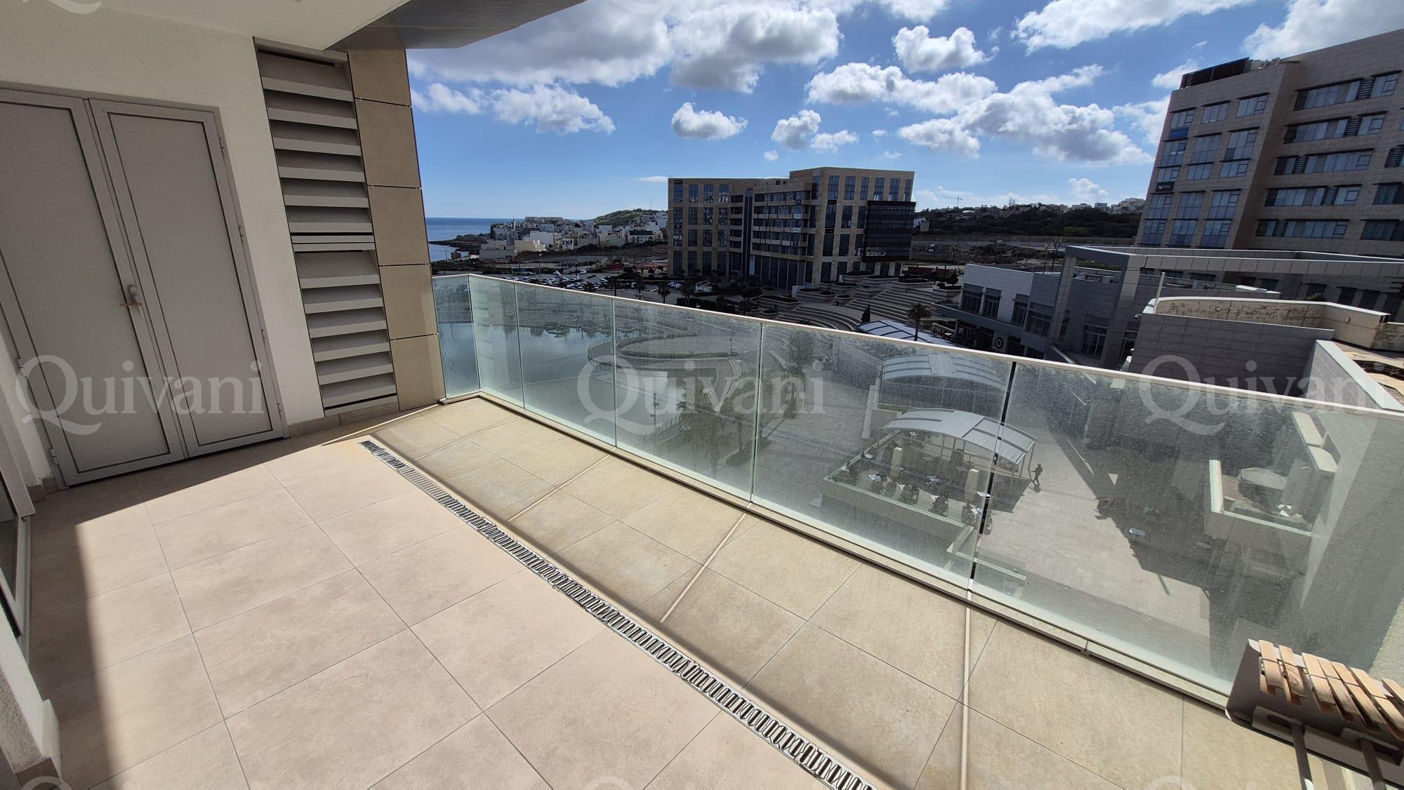 Kalkara, Furnished, Apartment