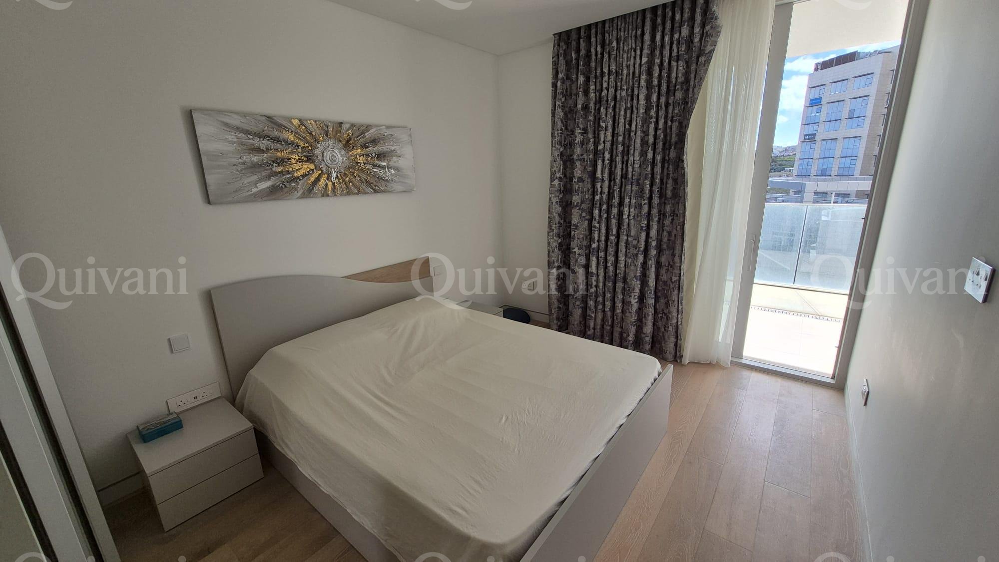 Kalkara, Furnished, Apartment