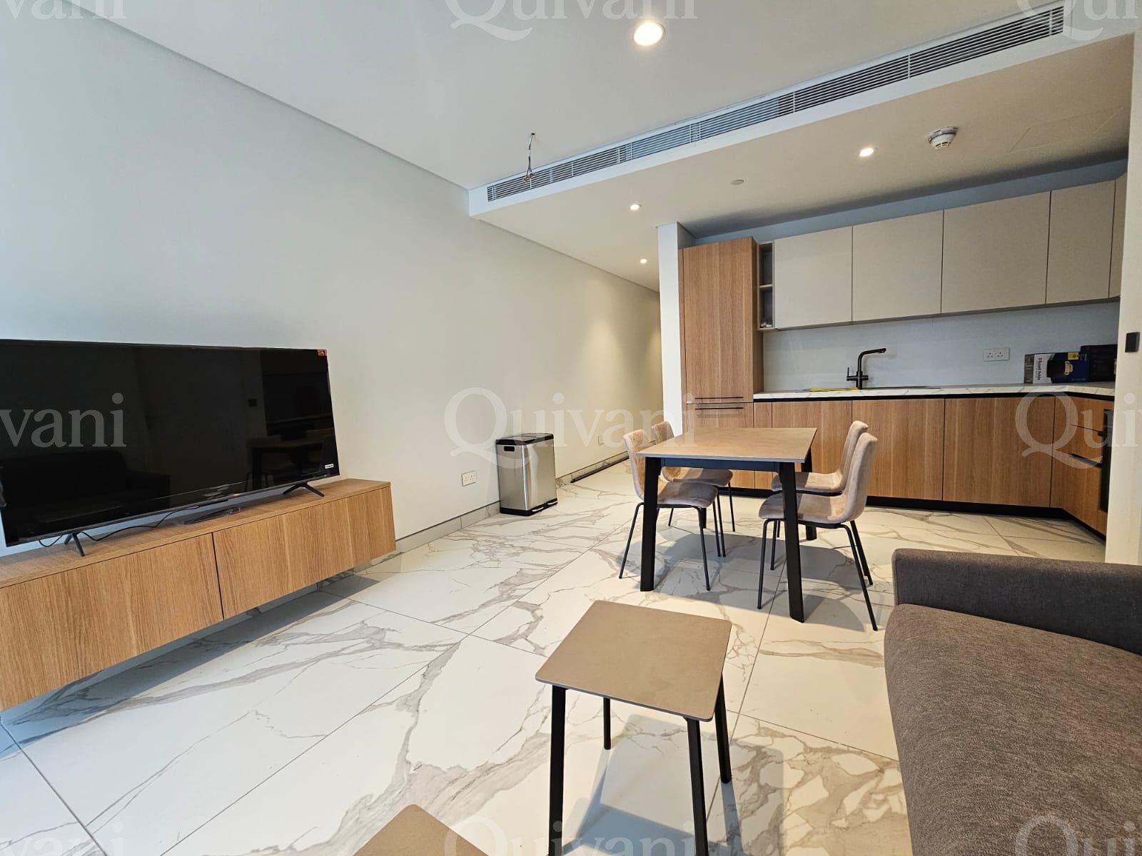The Shore Line at Smart City, Furnished, Apartment