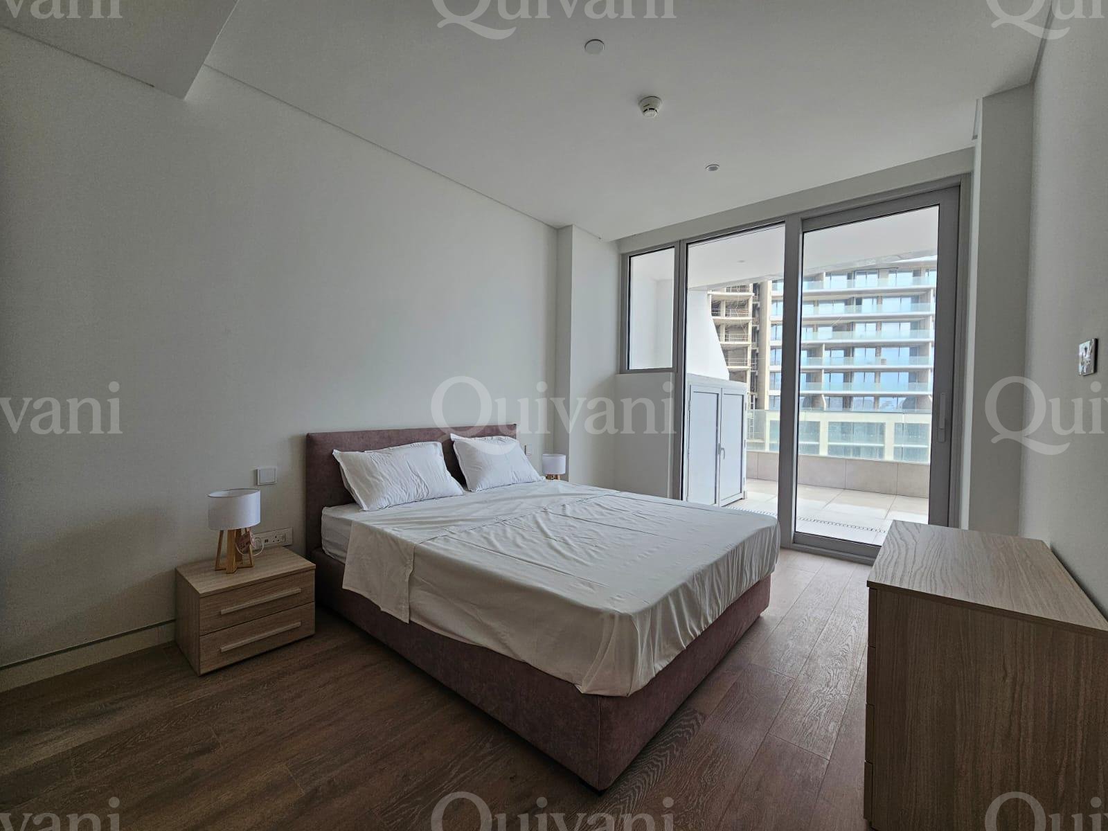 The Shore Line at Smart City, Furnished, Apartment