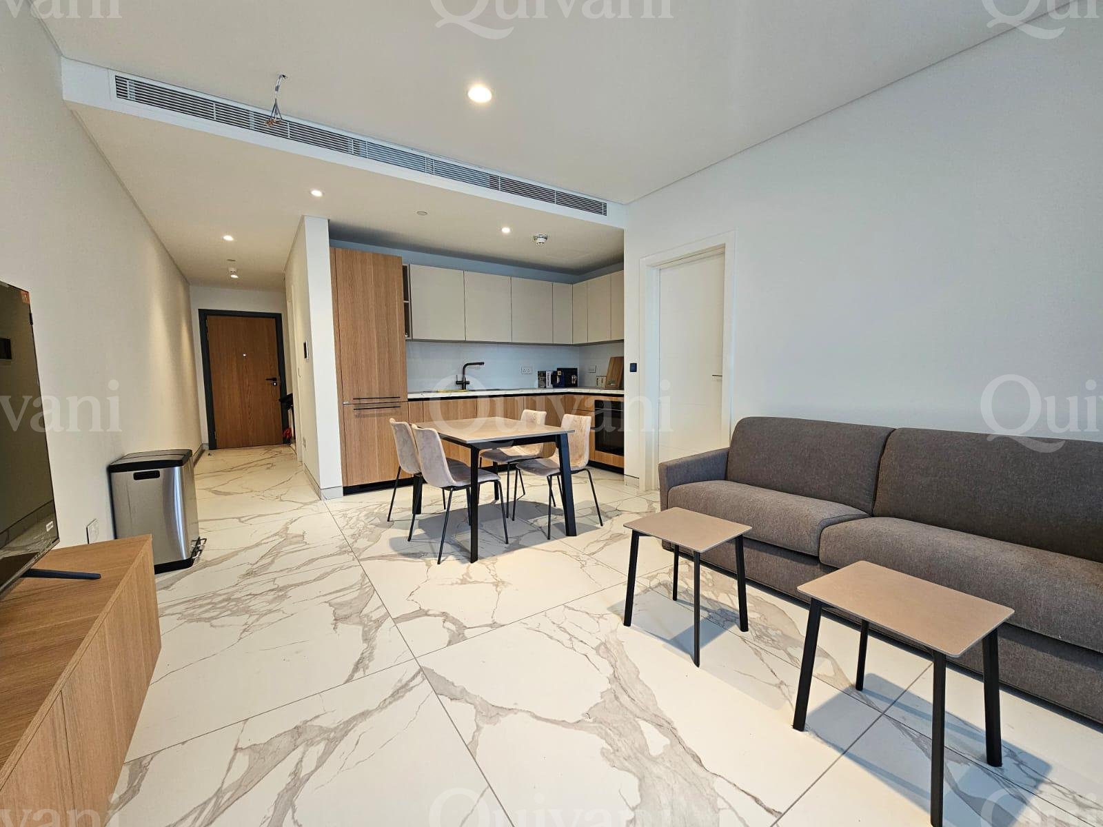 The Shore Line at Smart City, Furnished, Apartment