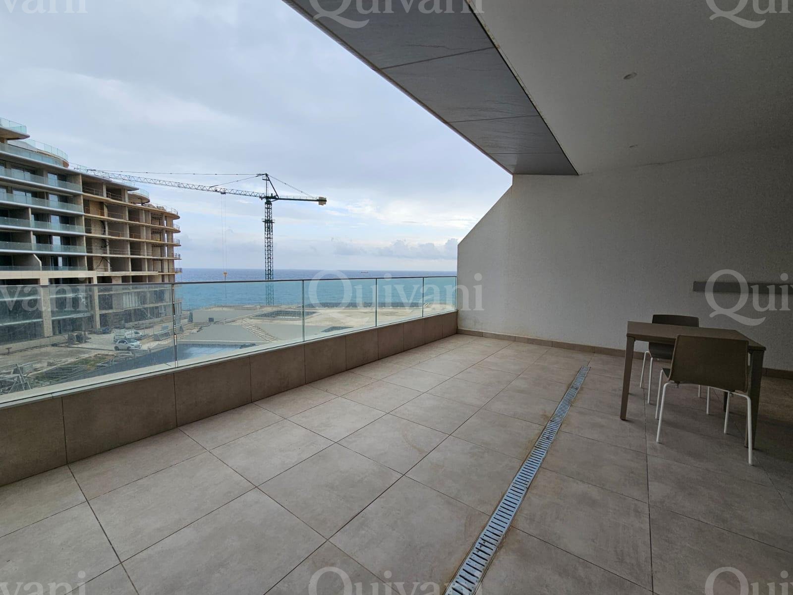 The Shore Line at Smart City, Furnished, Apartment