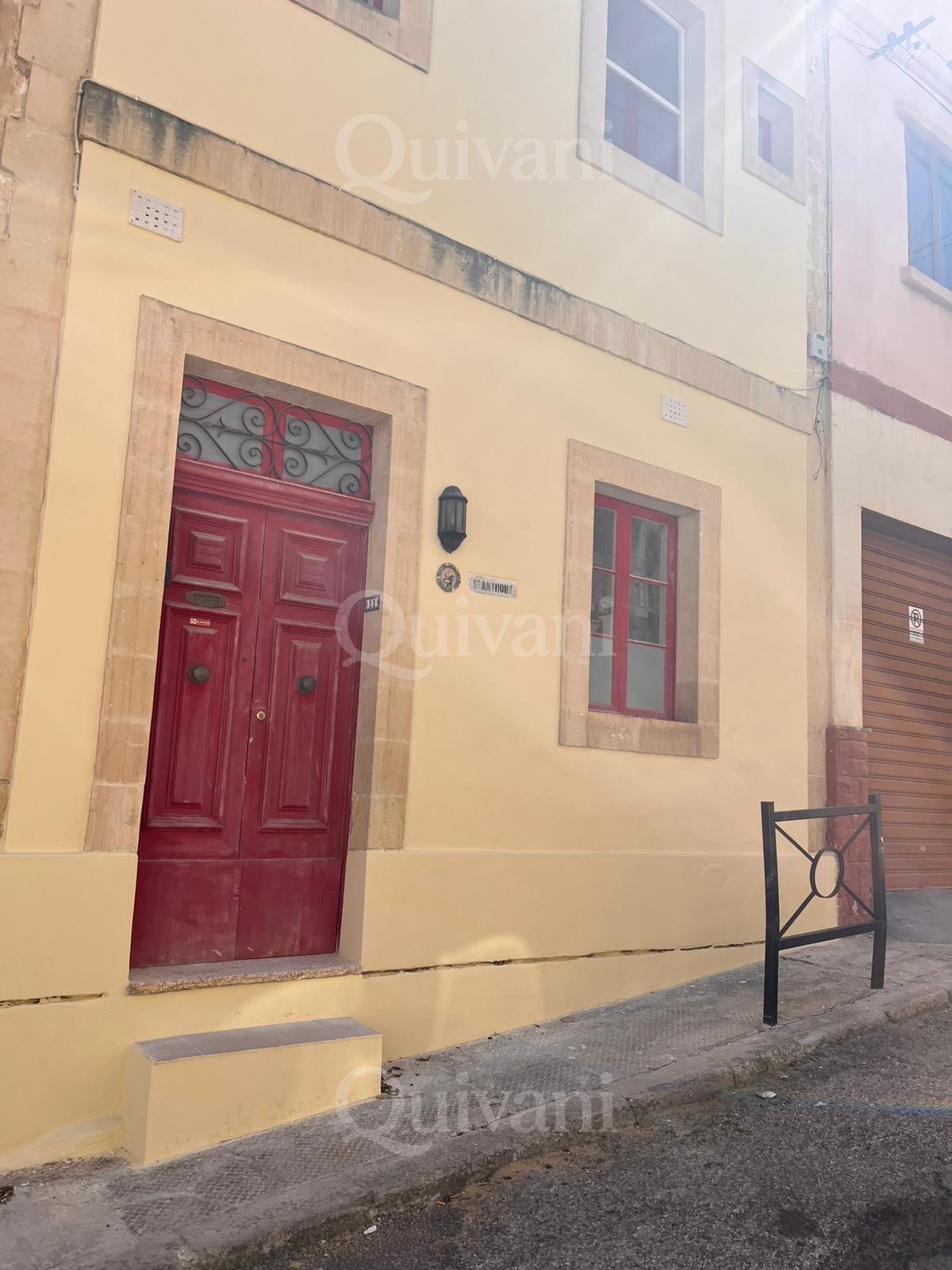 Cospicua, Townhouse
