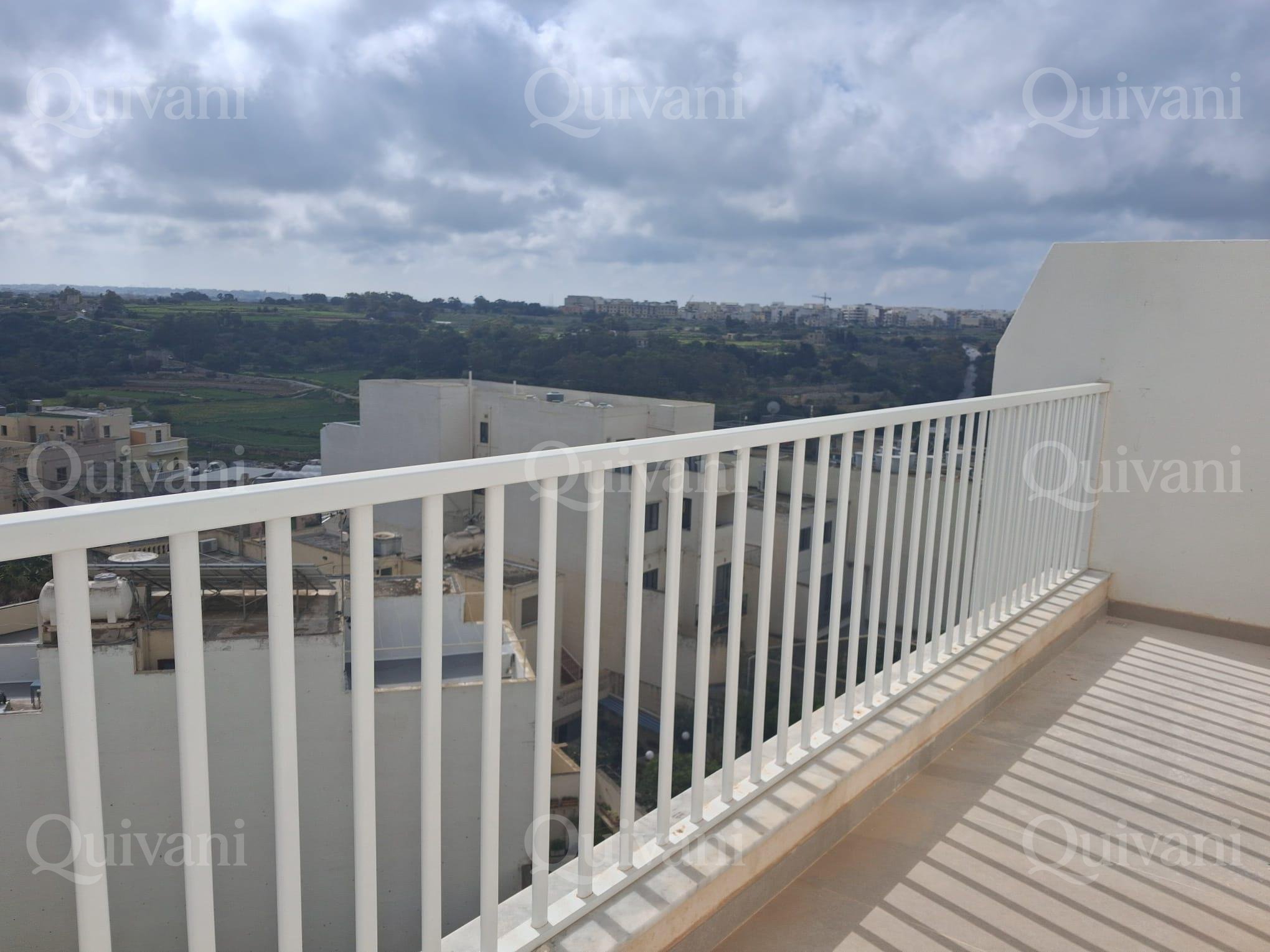 Zebbug, Furnished, Penthouse