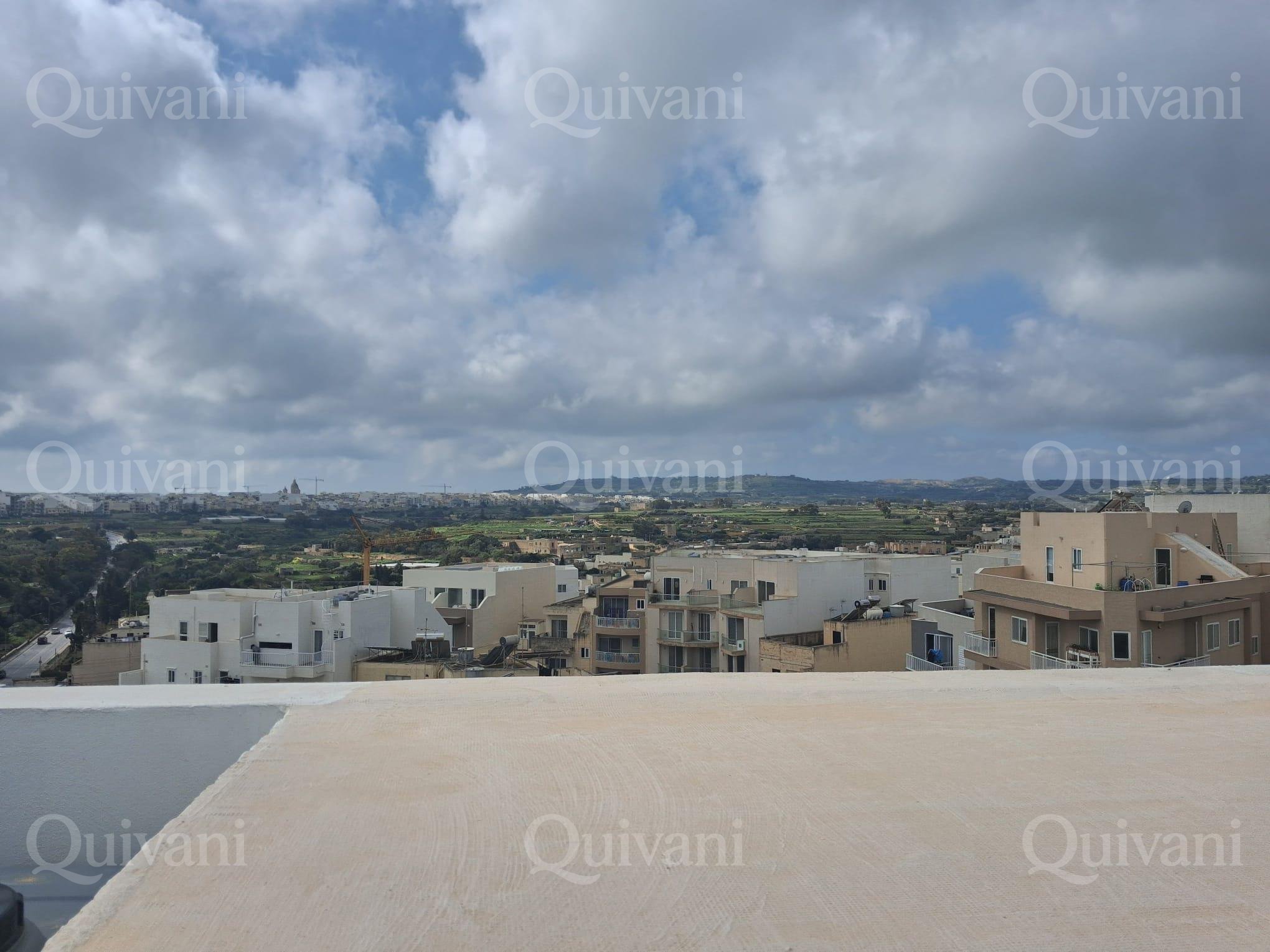 Zebbug, Furnished, Penthouse