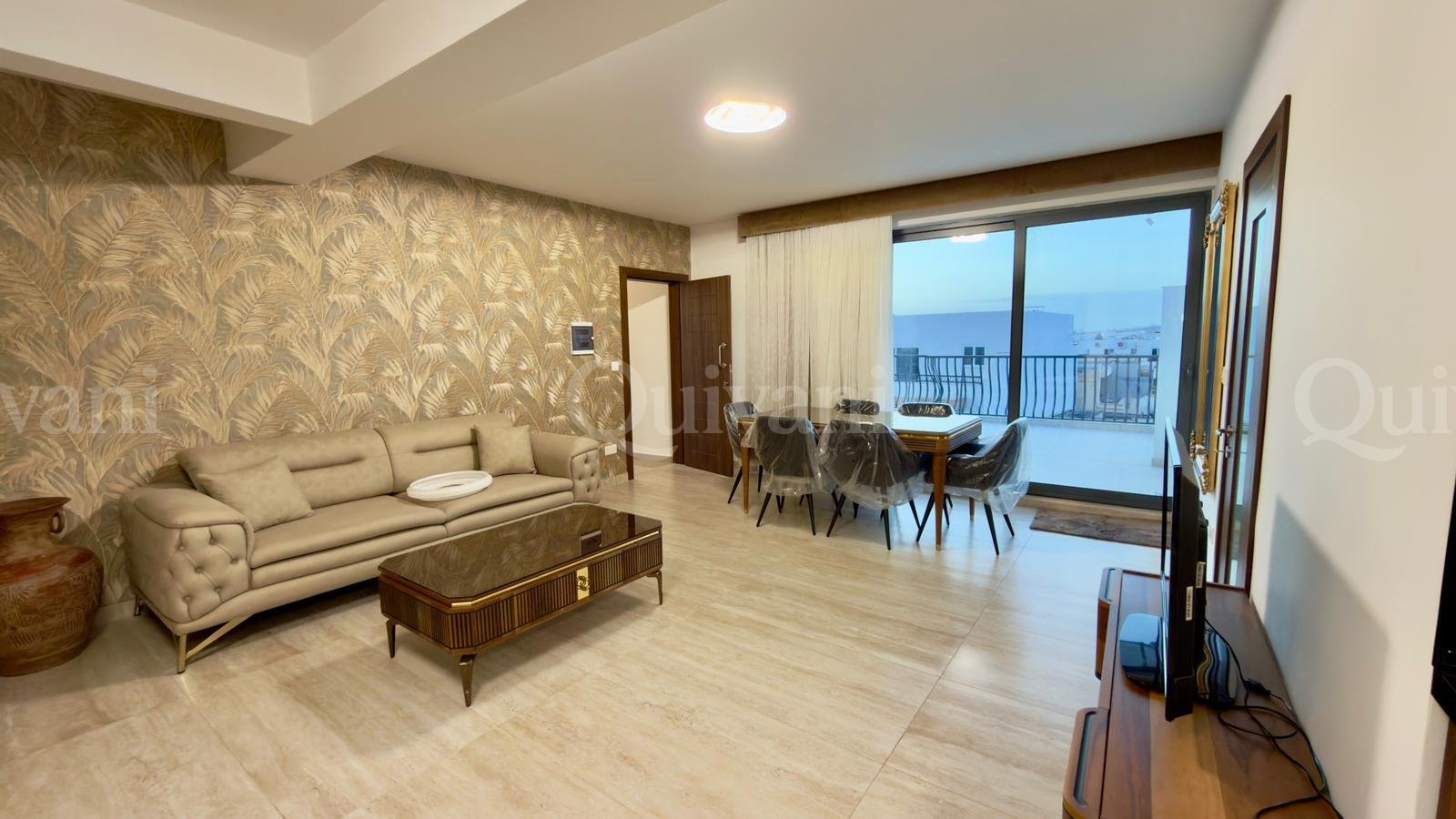 Swatar, Furnished, Penthouse