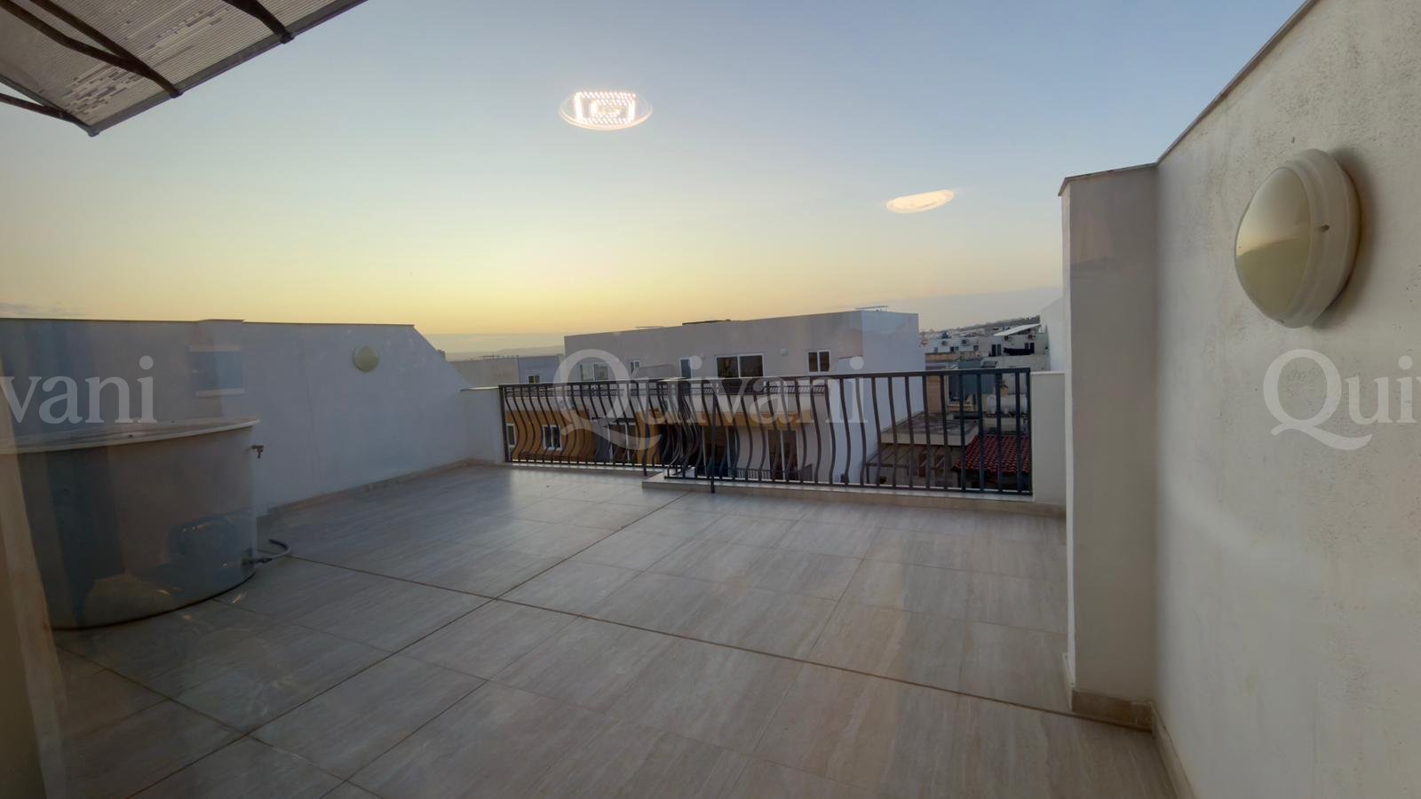 Swatar, Furnished, Penthouse
