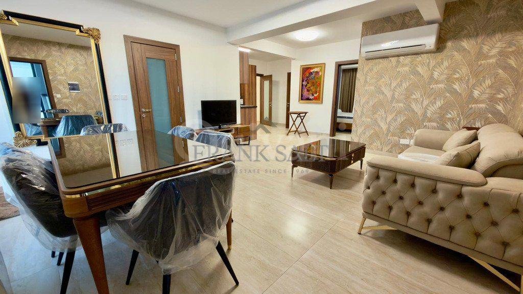 Swatar, Furnished, Penthouse
