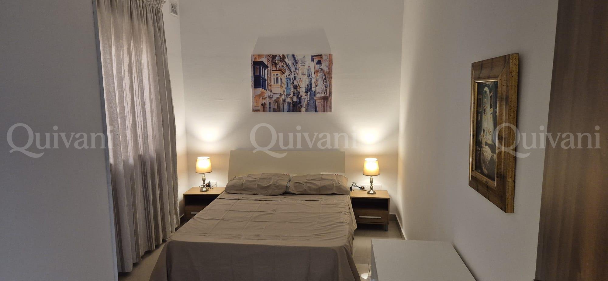 Naxxar, Furnished, Apartment