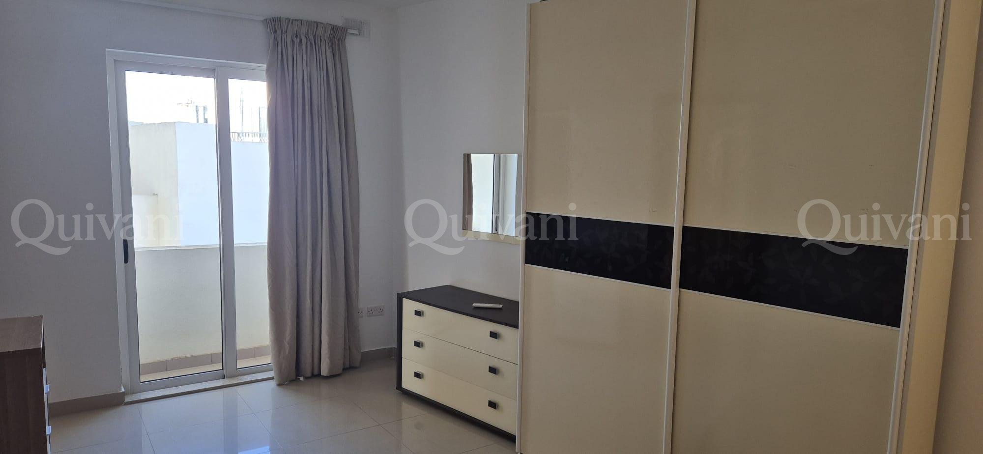 Naxxar, Furnished, Apartment