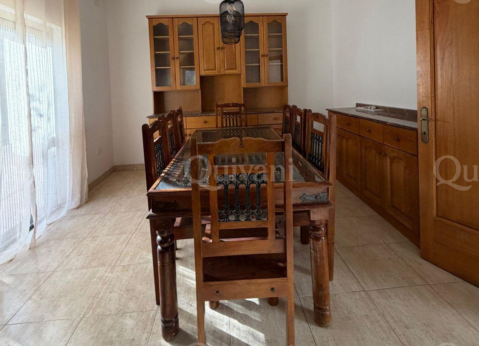 Birkirkara, Furnished, Maisonette