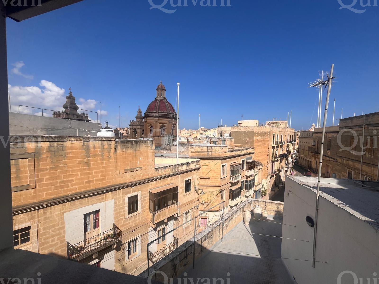 Vittoriosa, Furnished, Terraced House