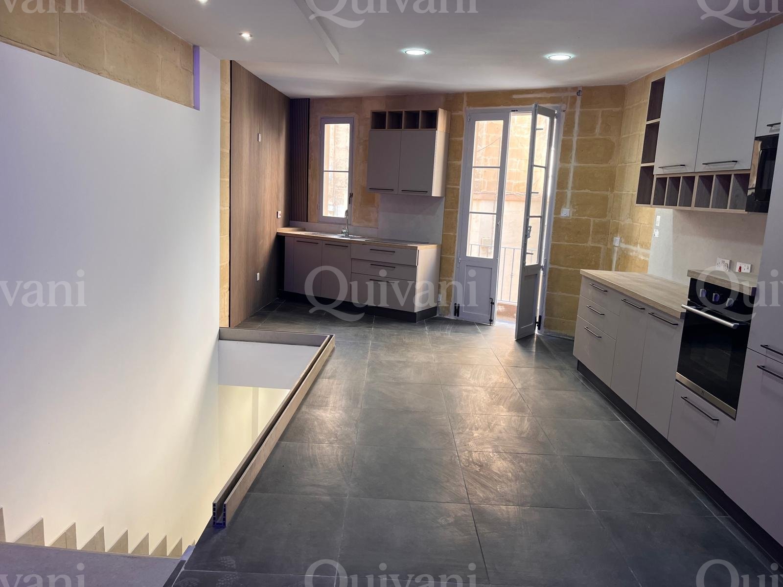 Vittoriosa, Furnished, Terraced House