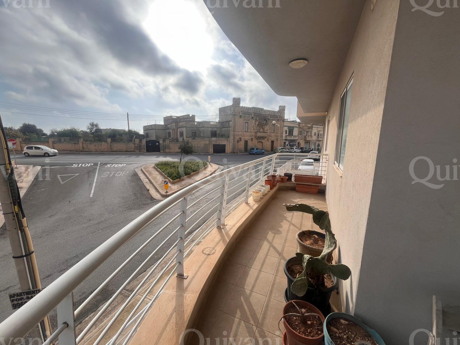 Zabbar, Furnished, Apartment