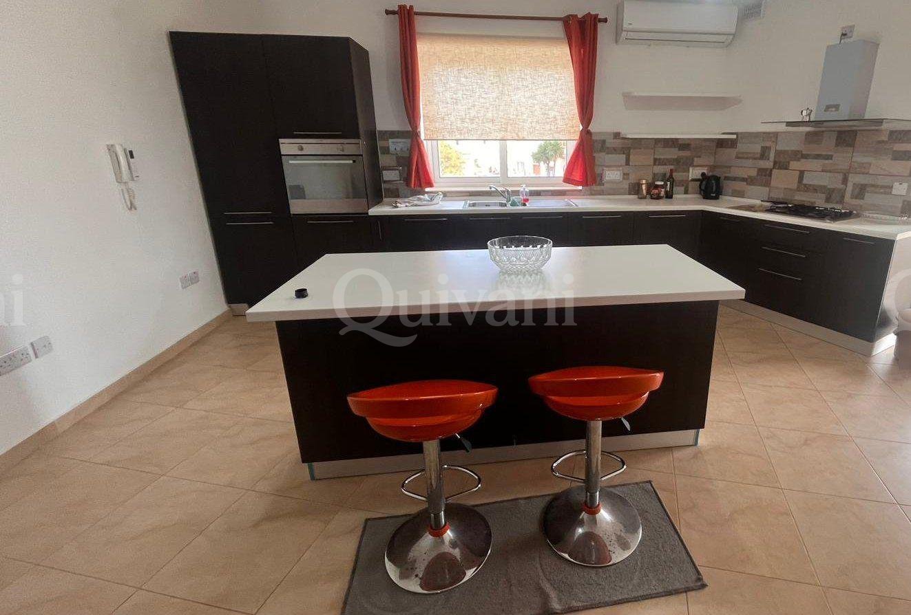 Zabbar, Furnished, Apartment