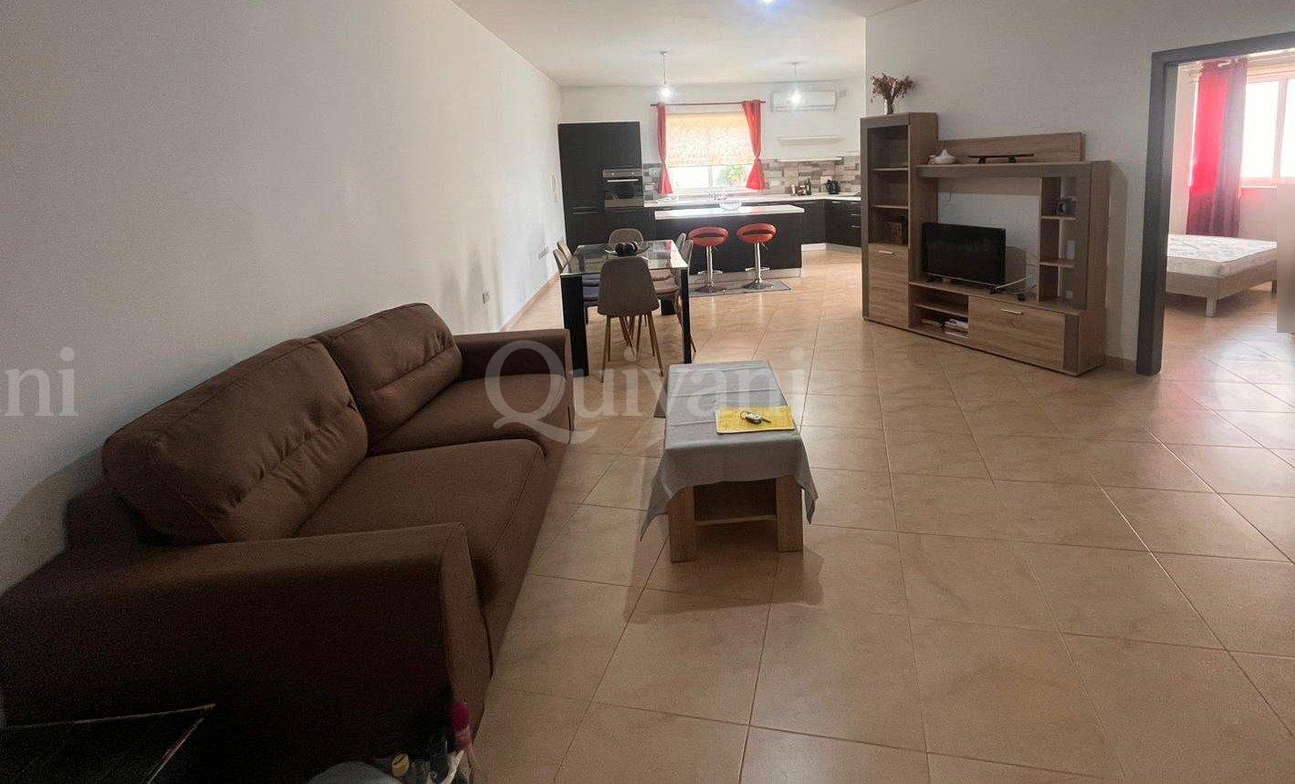 Zabbar, Furnished, Apartment