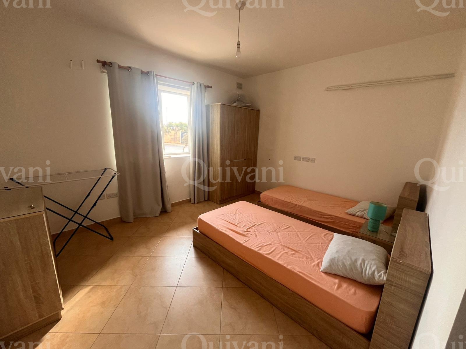 Zabbar, Furnished, Apartment