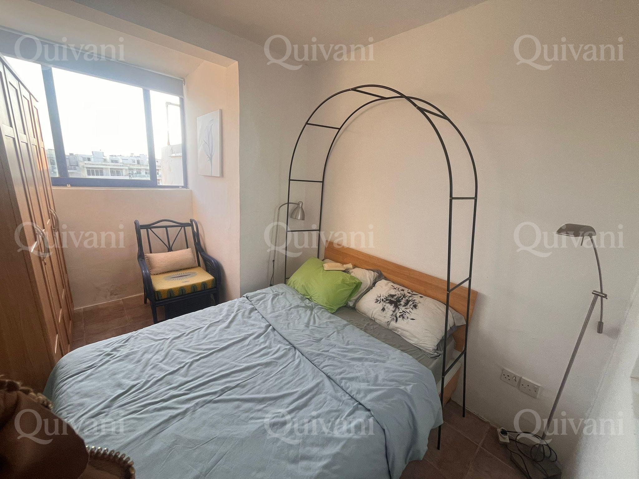 Marsascala, Furnished, Penthouse