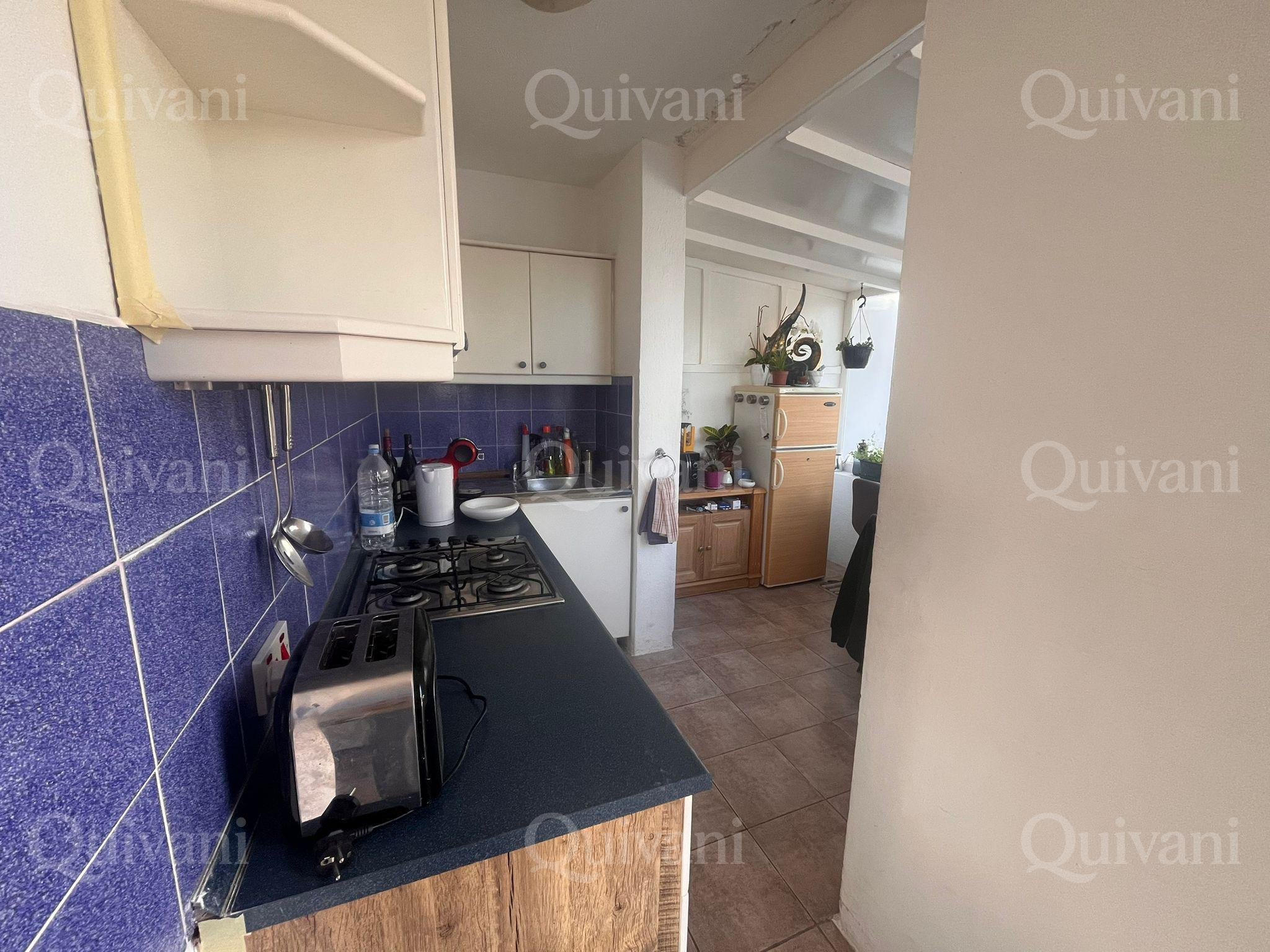 Marsascala, Furnished, Penthouse
