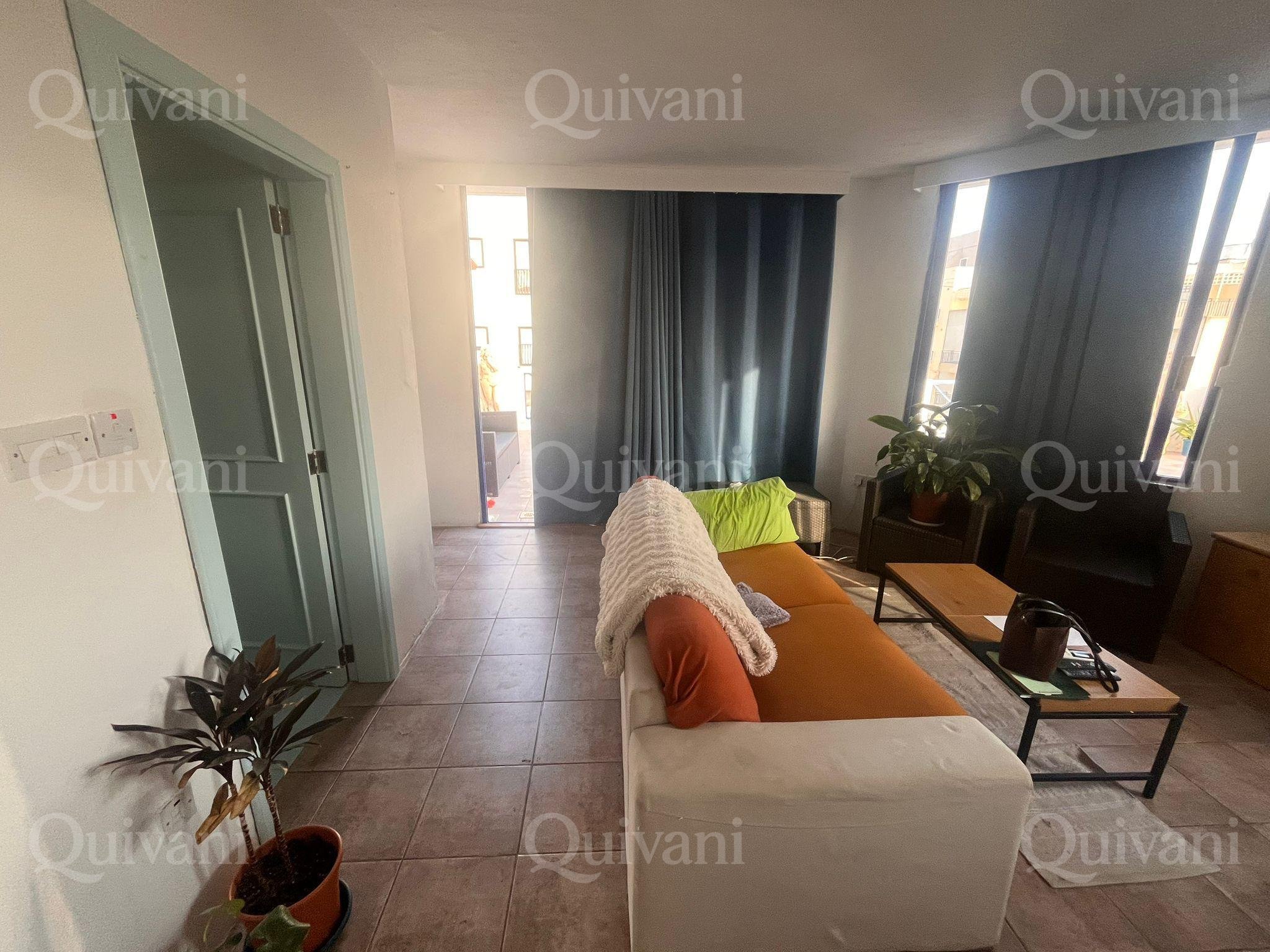 Marsascala, Furnished, Penthouse