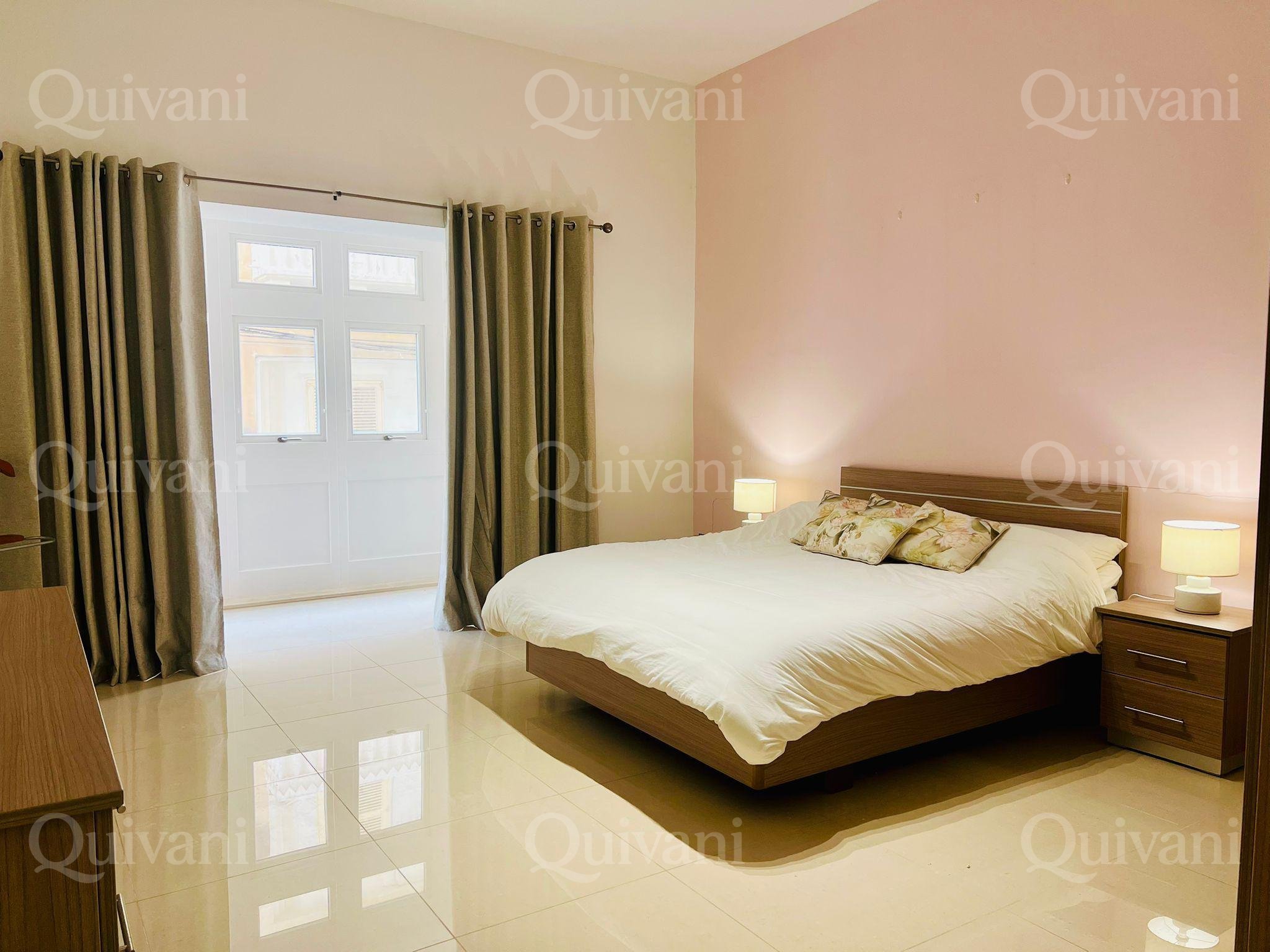 Sliema, Furnished, Apartment