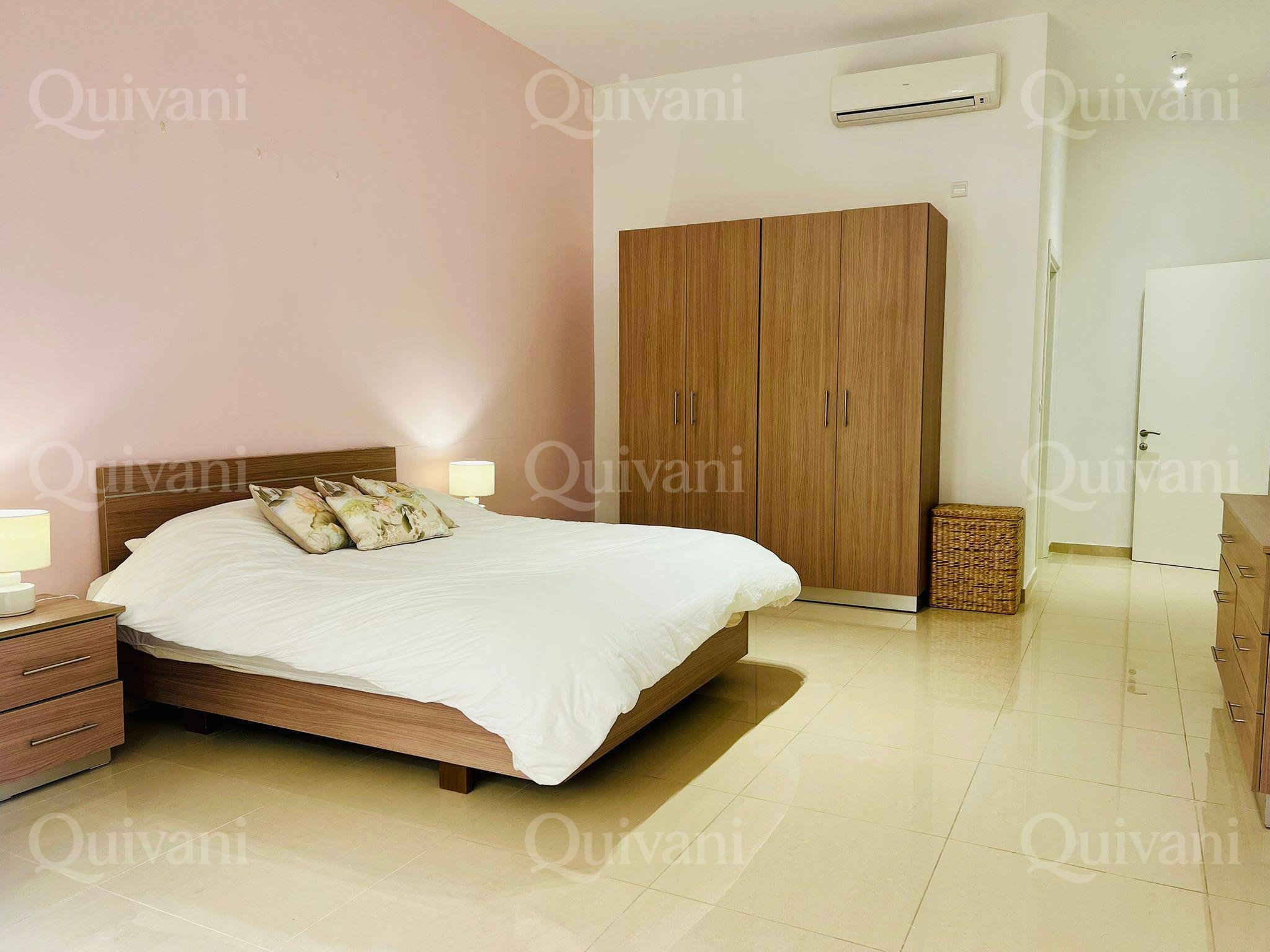 Sliema, Furnished, Apartment