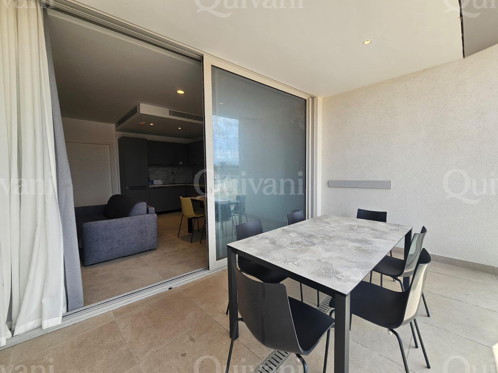 The Shore Line at Smart City, Furnished, Apartment