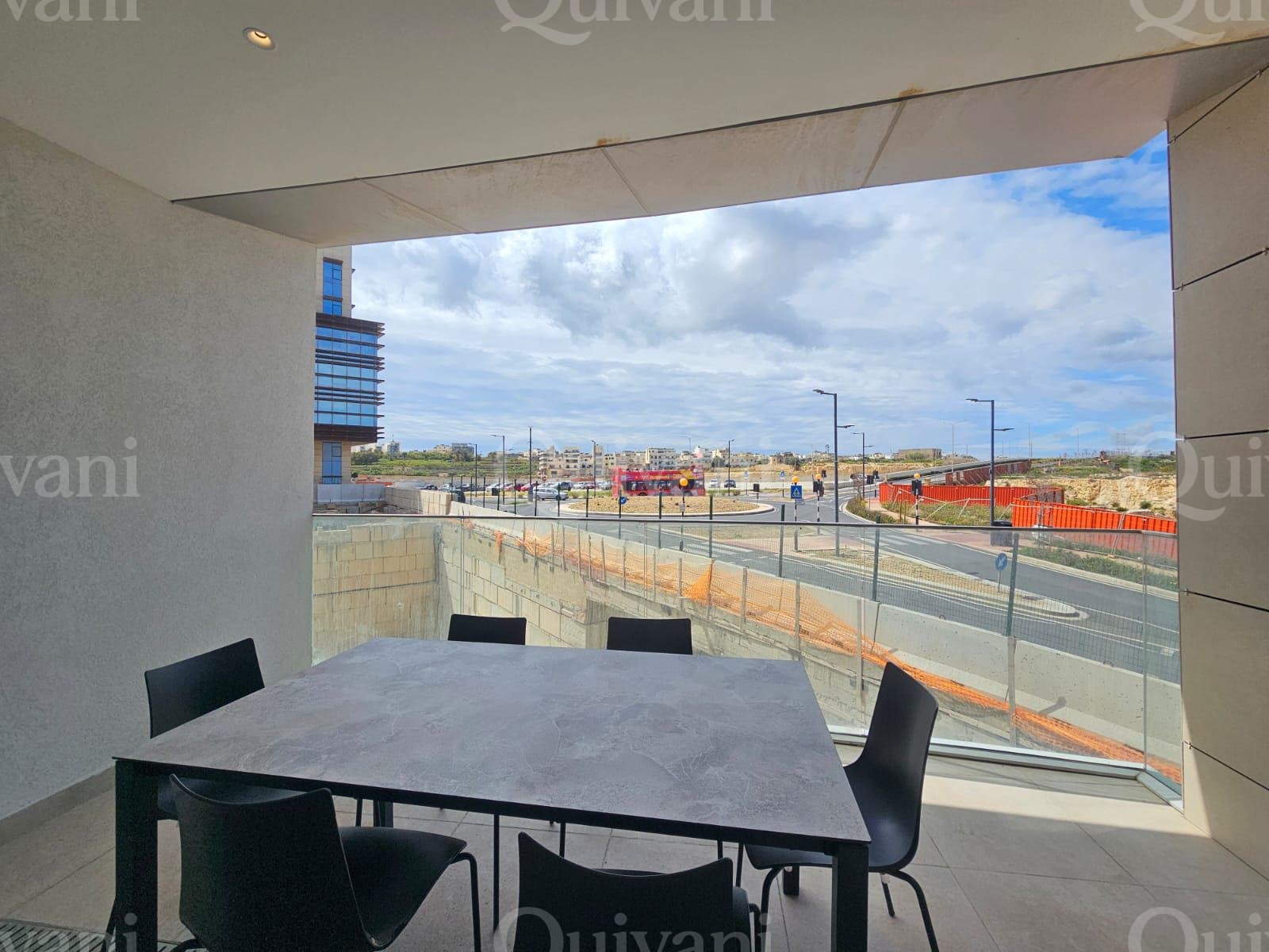 The Shore Line at Smart City, Furnished, Apartment