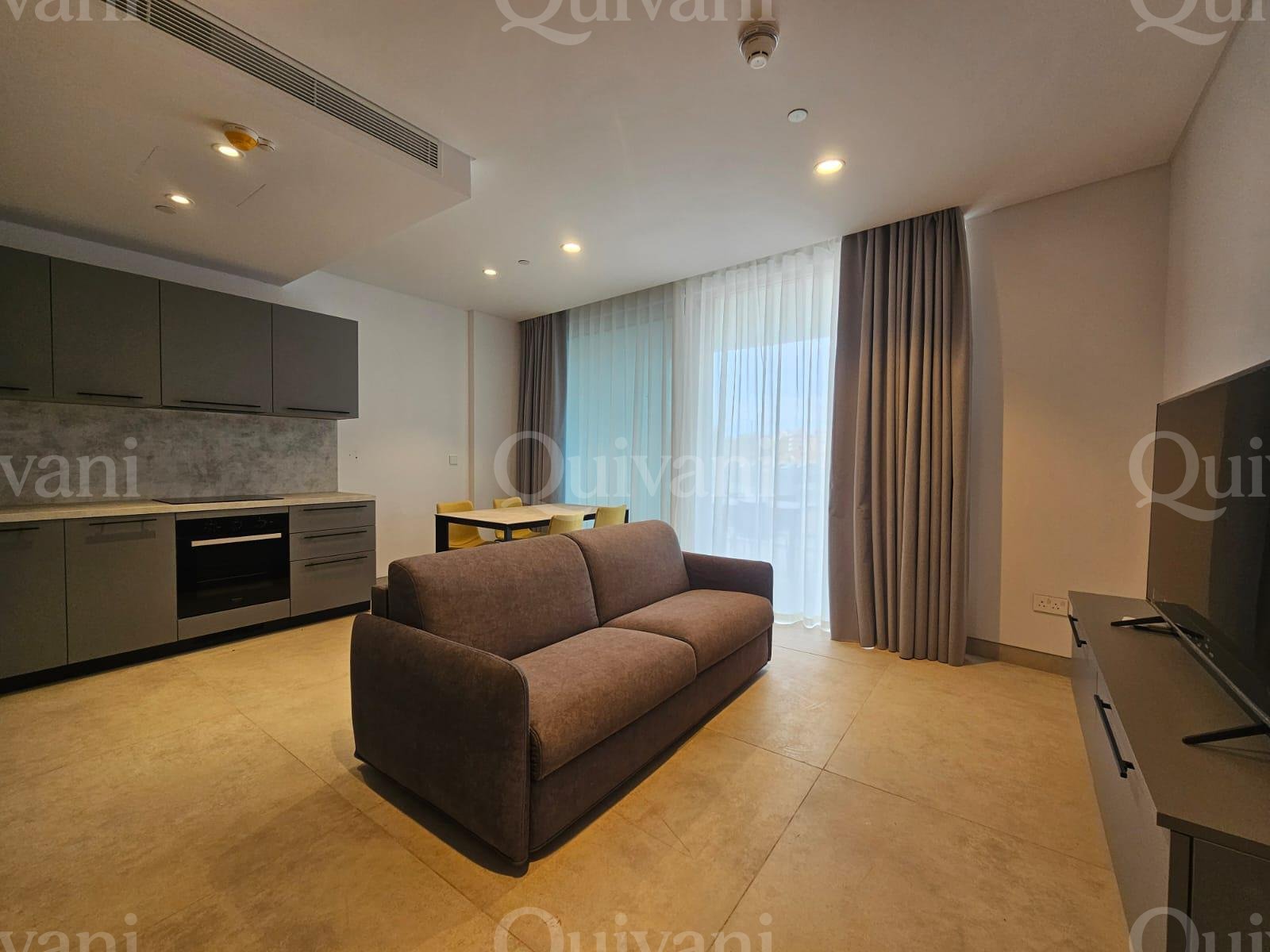 The Shore Line at Smart City, Furnished, Apartment