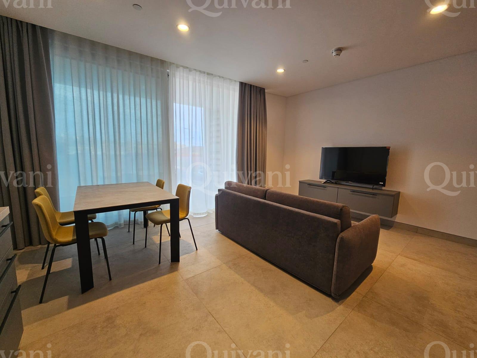 The Shore Line at Smart City, Furnished, Apartment