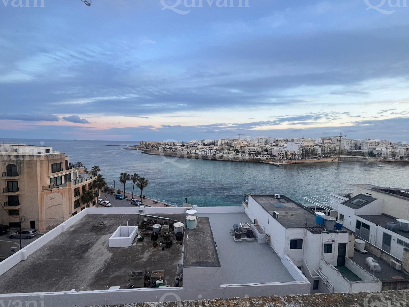 Marsascala, Furnished, Apartment
