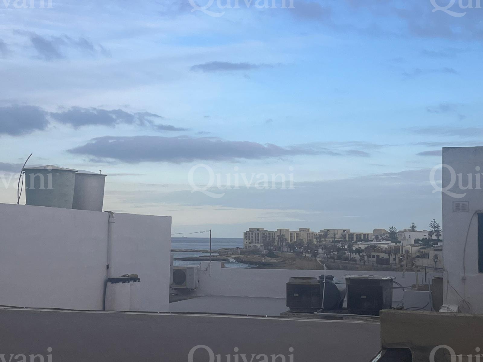 Marsascala, Furnished, Apartment