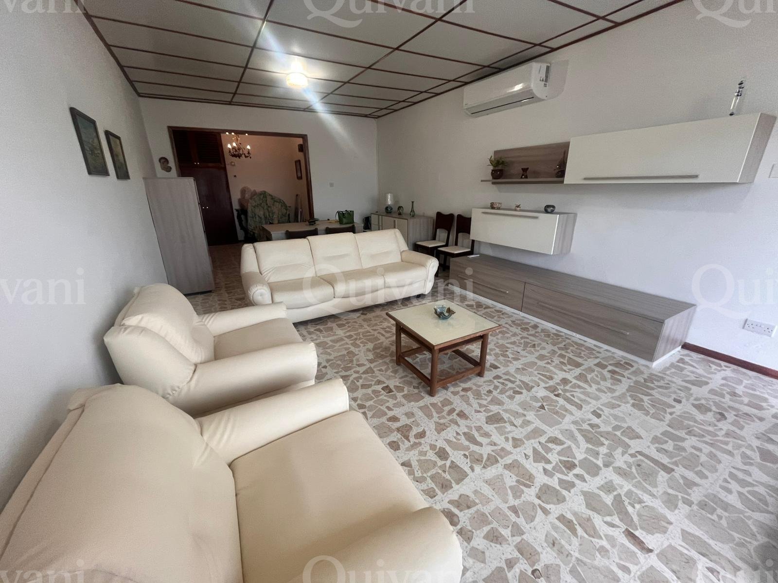 Marsascala, Furnished, Apartment