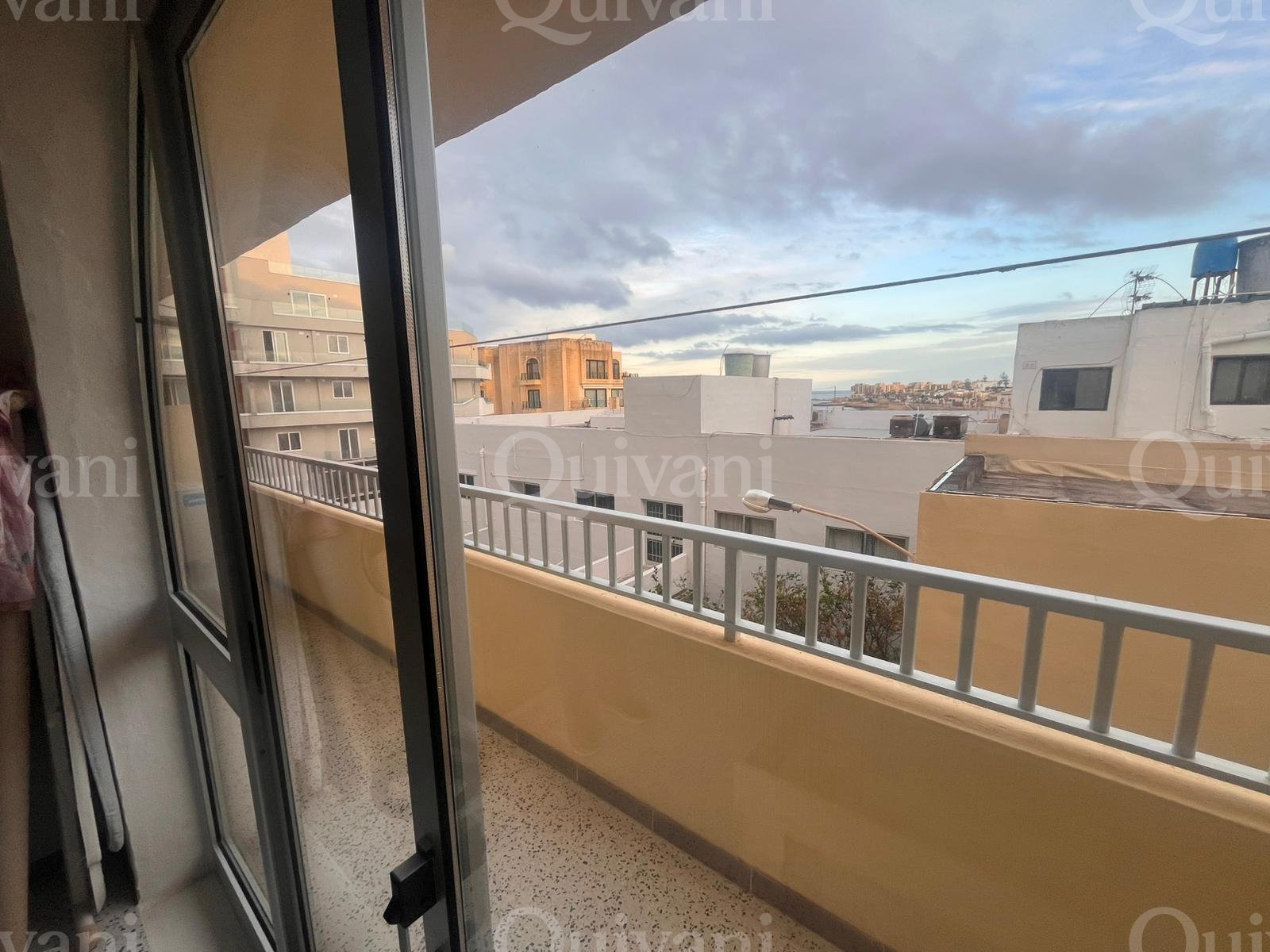 Marsascala, Furnished, Apartment