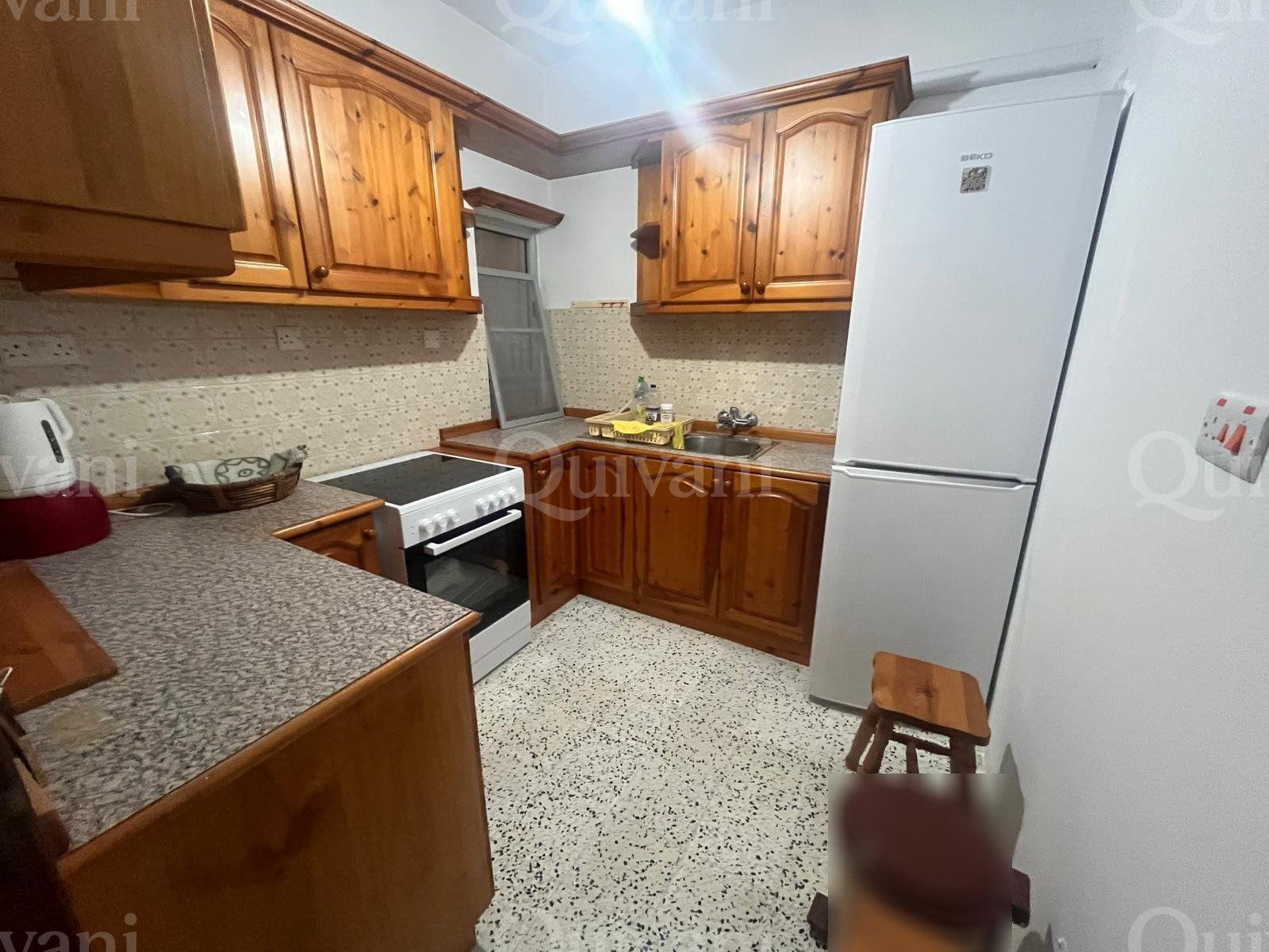 Marsascala, Furnished, Apartment
