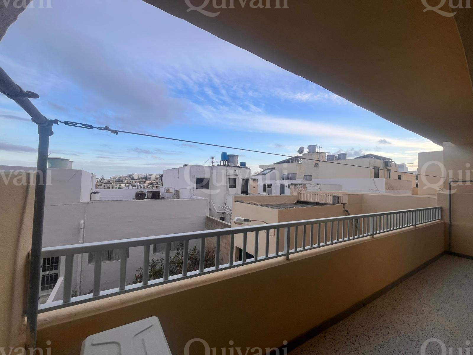 Marsascala, Furnished, Apartment