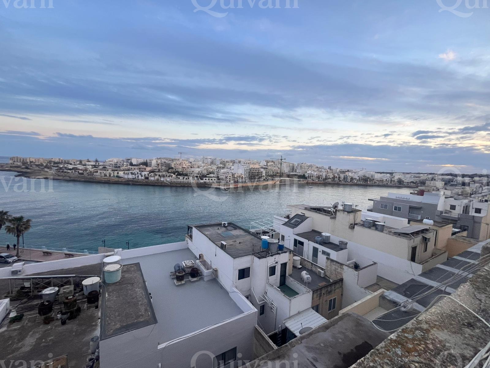 Marsascala, Furnished, Apartment