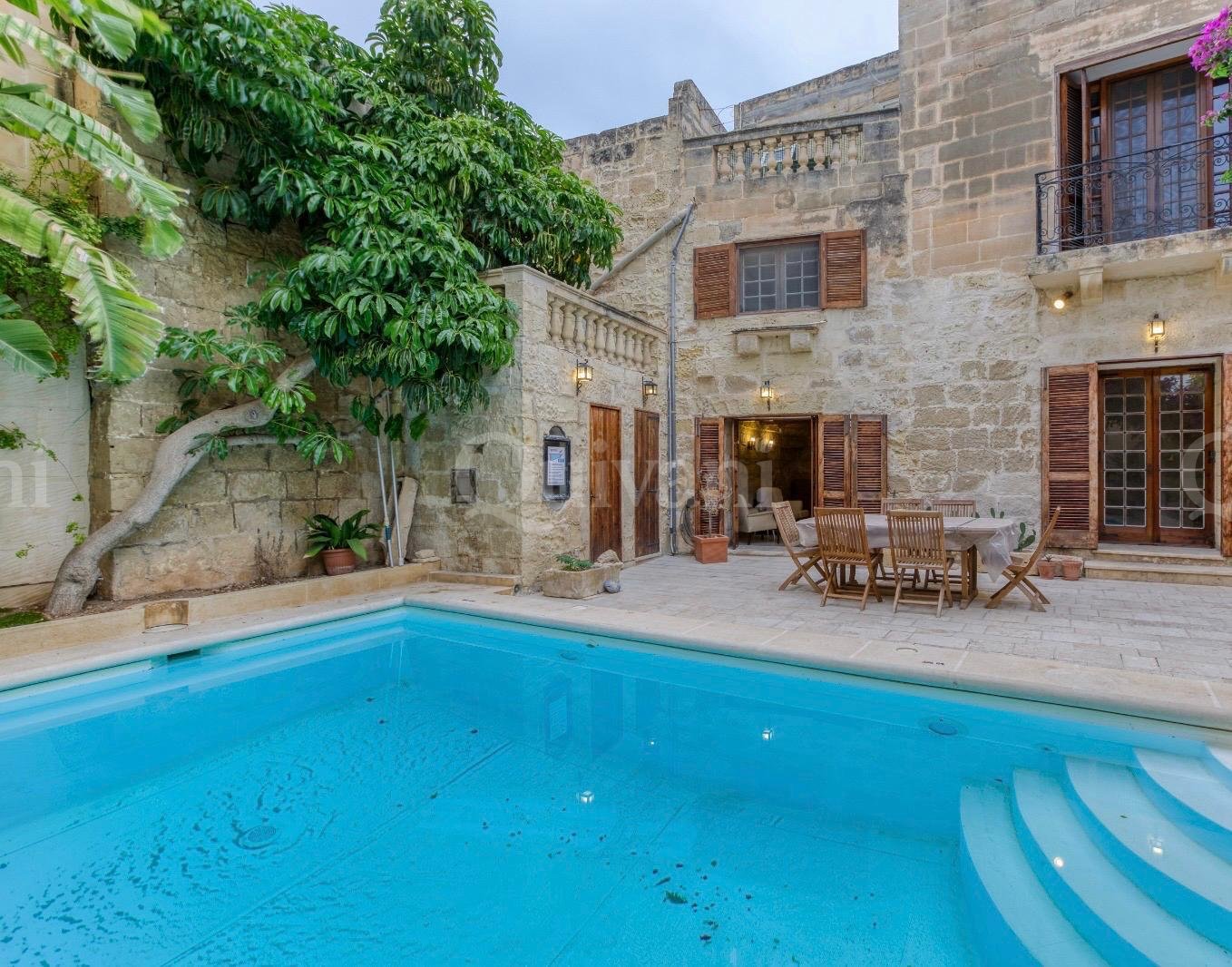 Naxxar, Furnished, House of Character