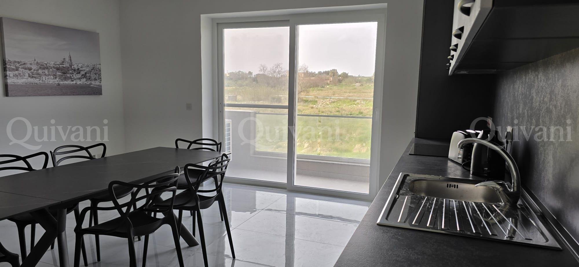 Birzebbugia, Furnished, Apartment